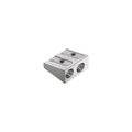 Double Hole Metal Pencil Sharpener - #FC185710