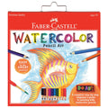 Do Art Watercolor Pencil Art - #FC14559