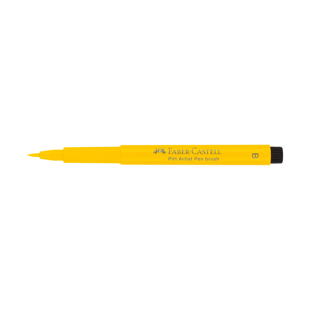 Pitt Artist Pen® Brush - #107 Cadmium Yellow - #FC167407