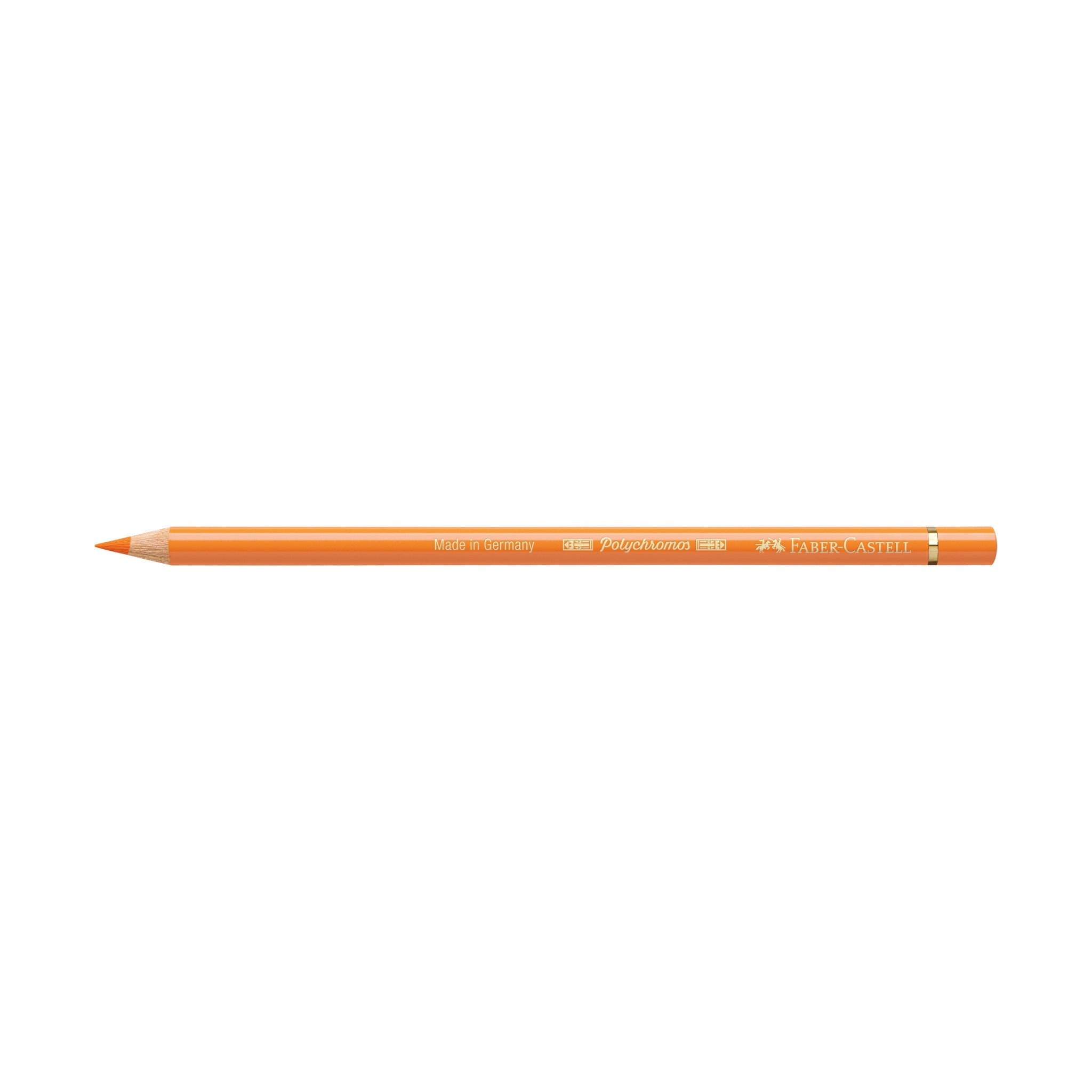 Polychromos Artists' Color Pencil - #111 Cadmium Orange - #FC110111