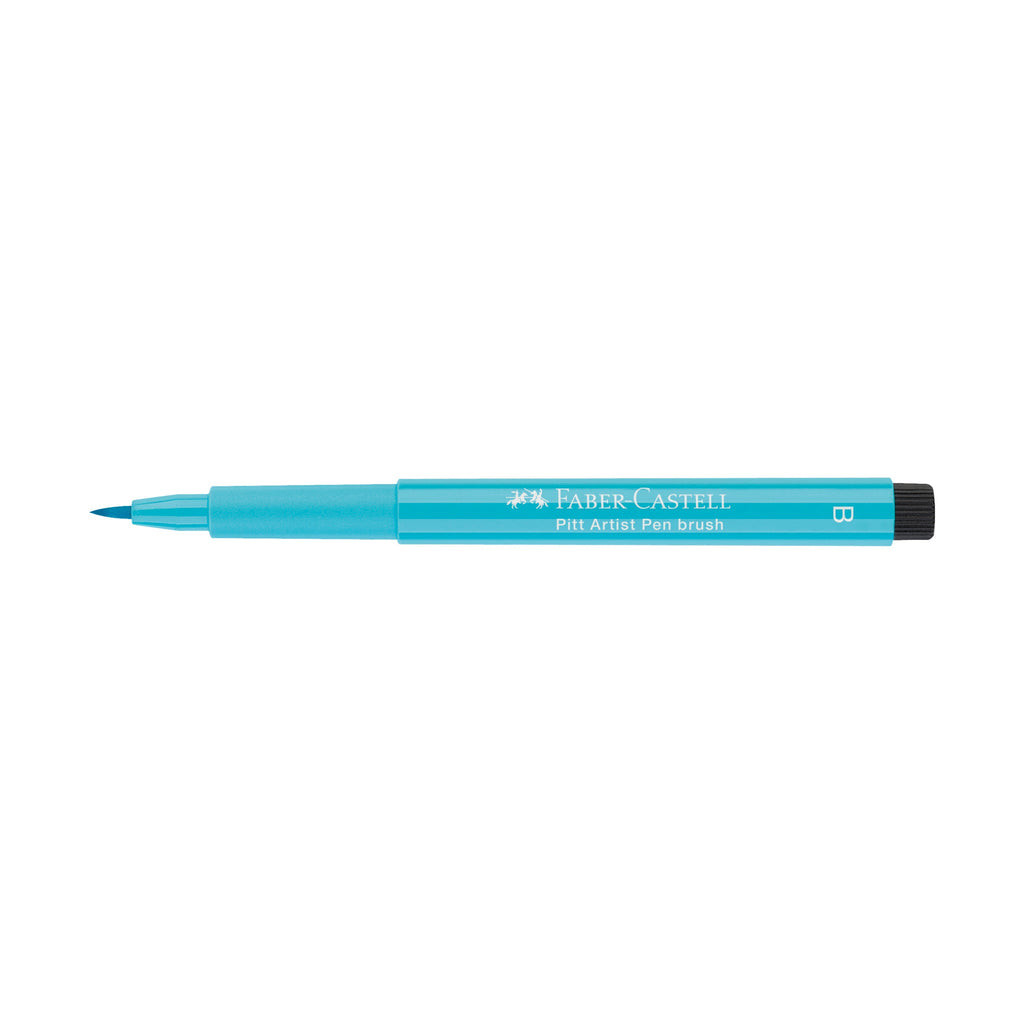 Pitt Artist Pen® Brush - #154 Light Cobalt Turquoise - #FC167454