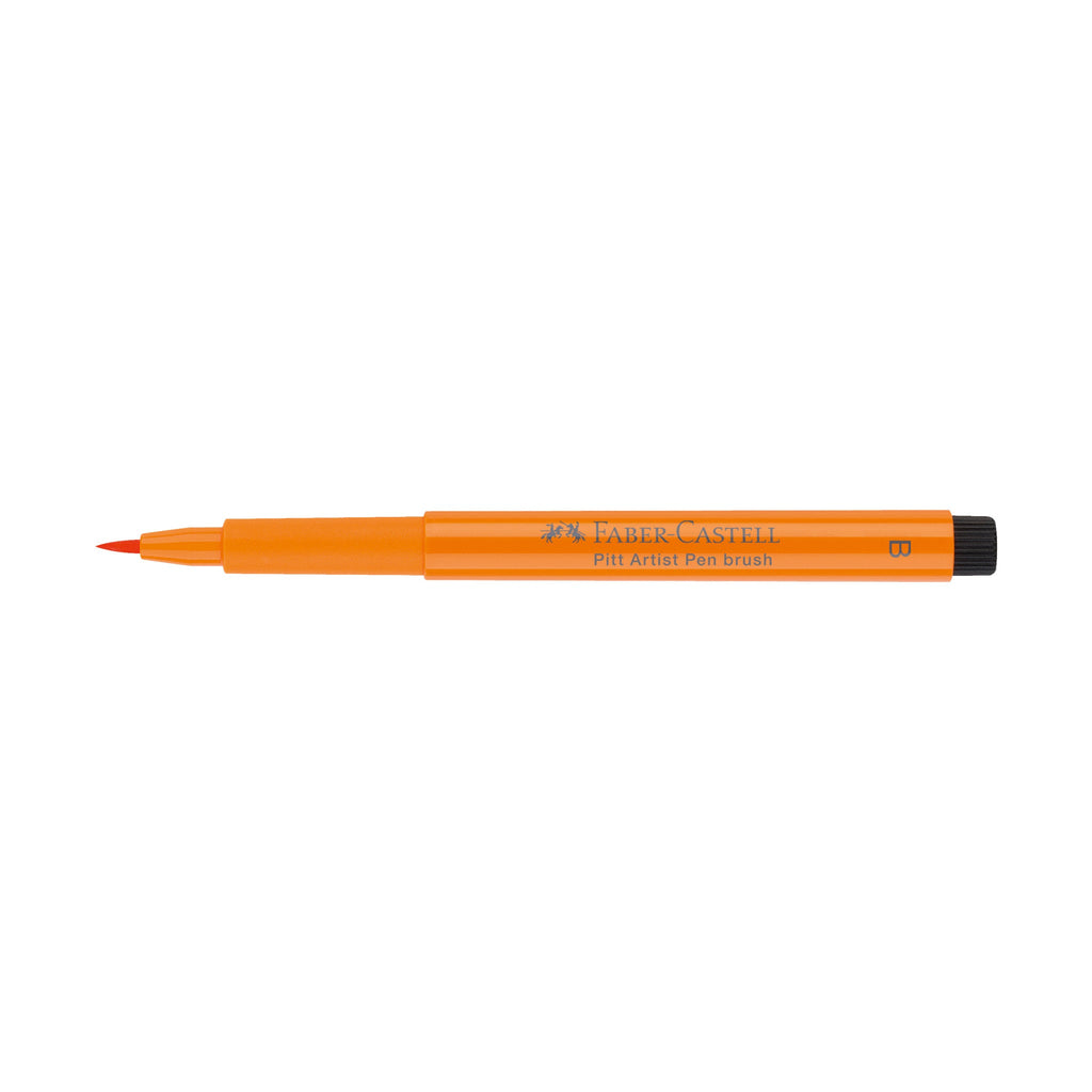 Pitt Artist Pen® Brush - #113 Orange Glaze - #FC167413