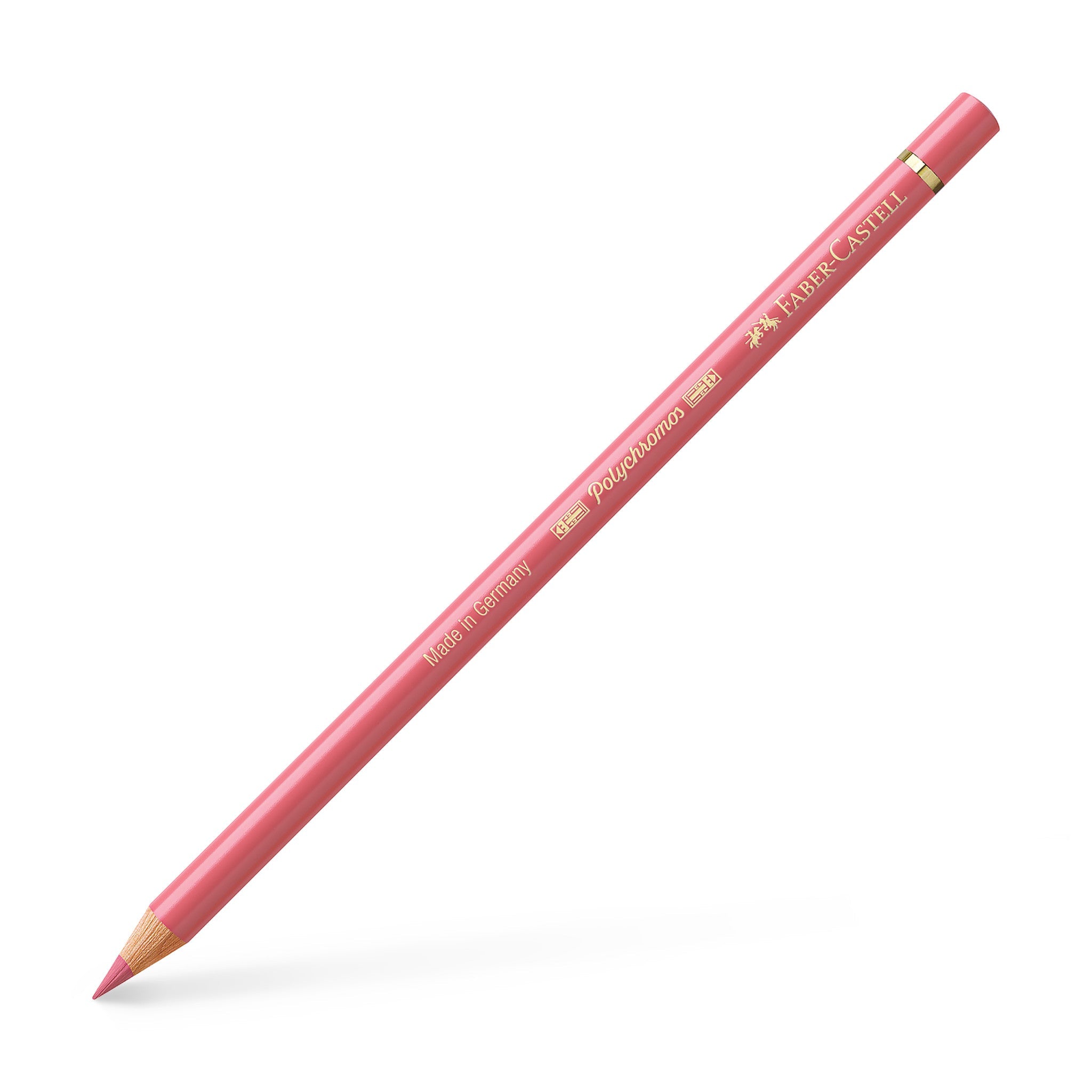Polychromos Artists' Color Pencil - #131 Coral - #FC110131