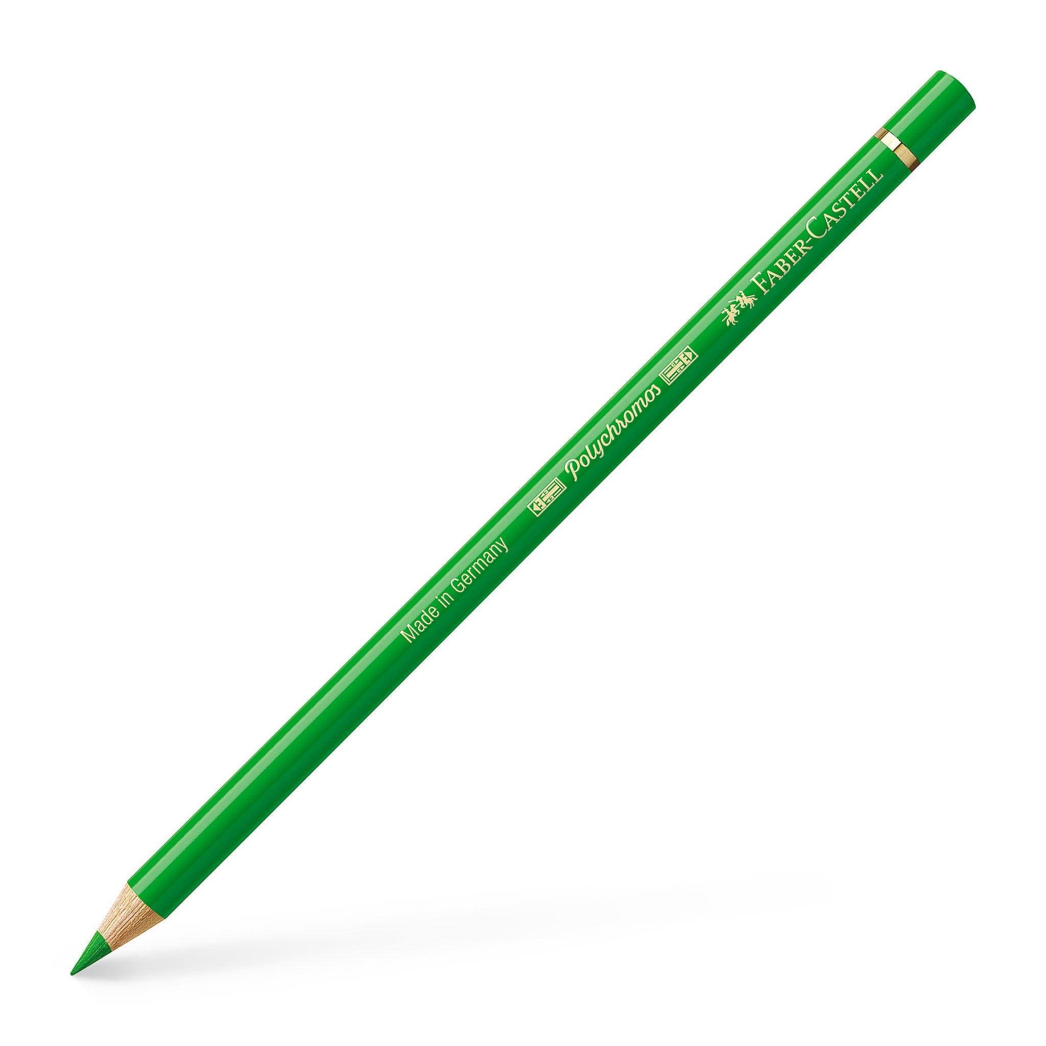 Polychromos Artists' Color Pencil - #112 Leaf Green - #FC110112