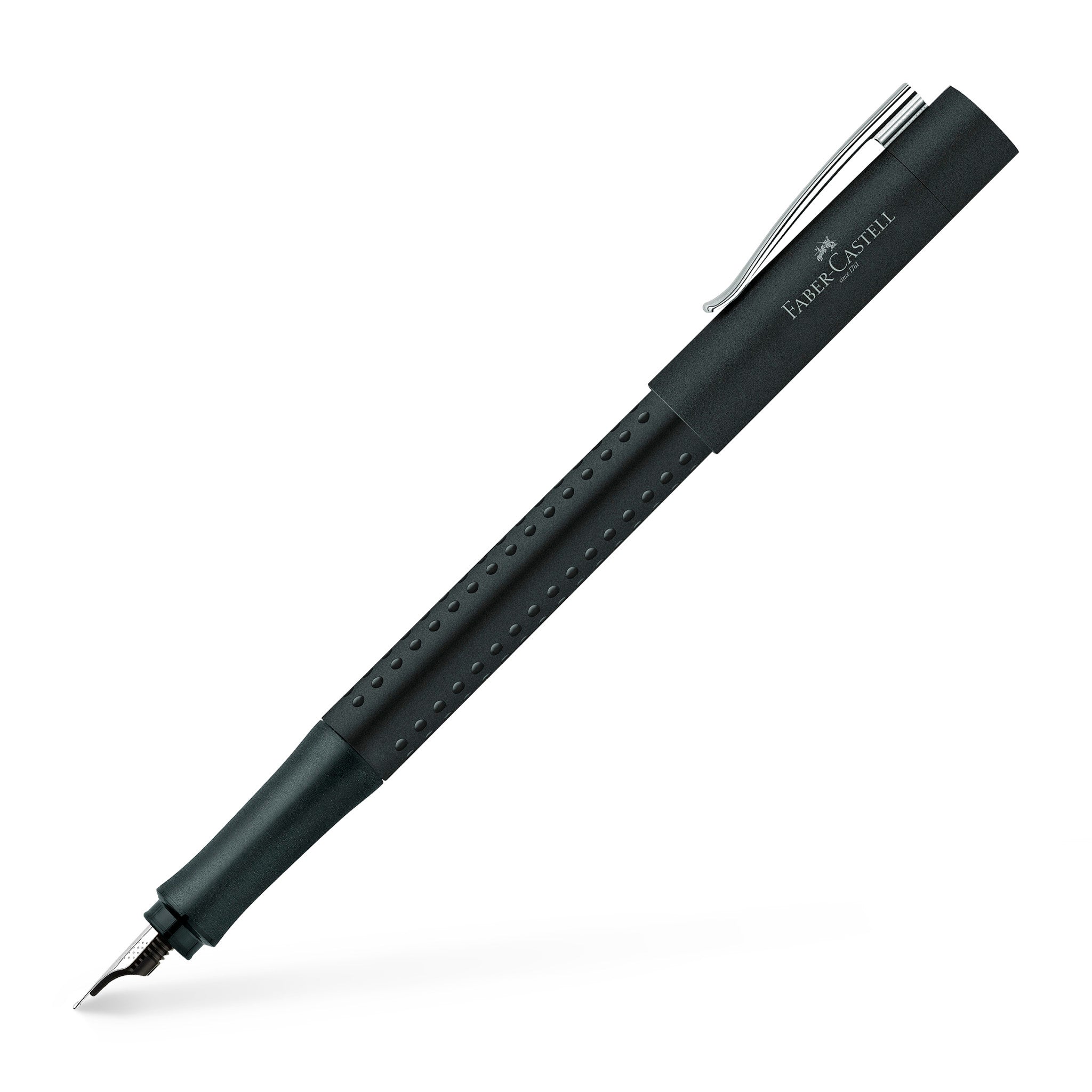 Grip 2011 Fountain & Ballpoint Pen Gift Set, Black - #FC140983