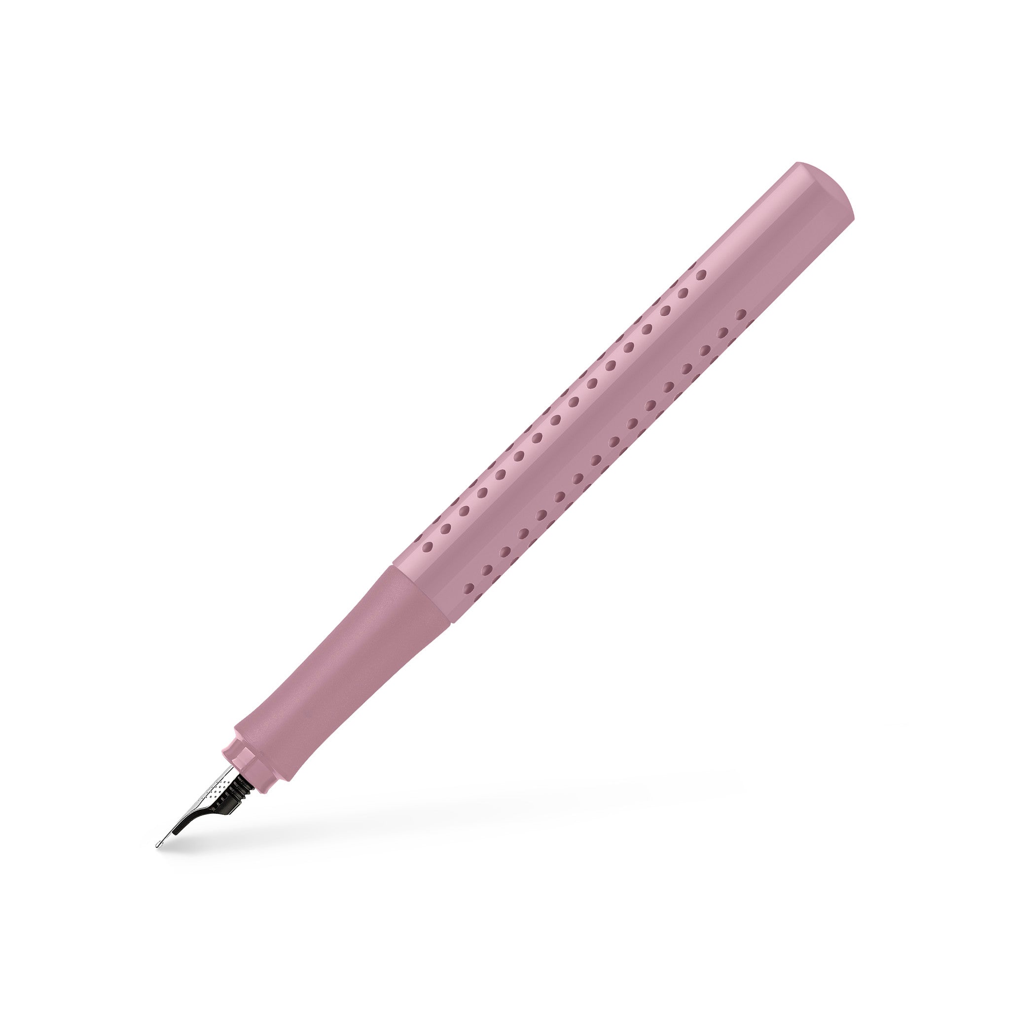 Grip 2010 Harmony Fountain & Ballpoint Pen Gift Set, Rose Shadows - #FC201528