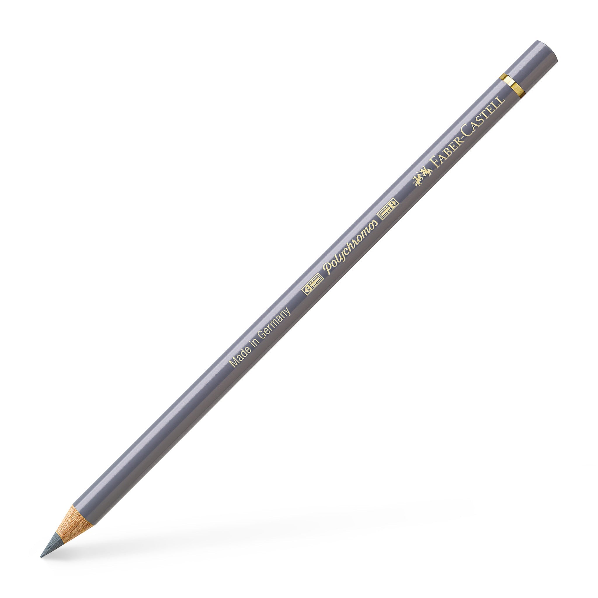 Polychromos® Artists' Color Pencil - #233 Cold Grey IV - #FC110233