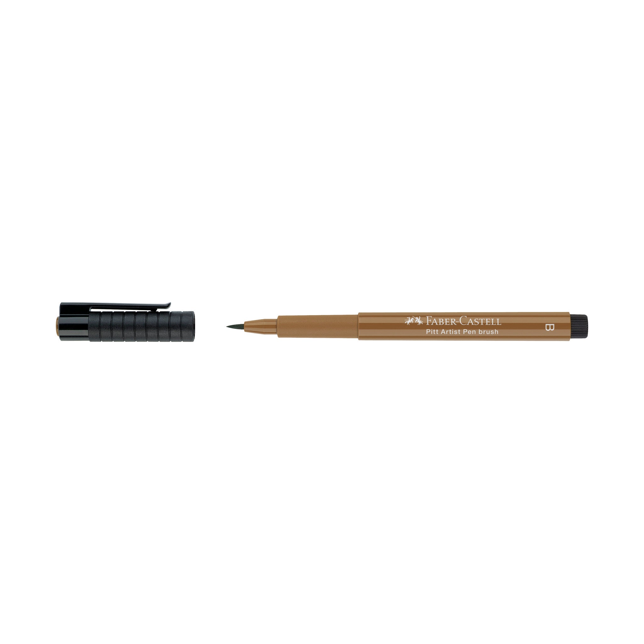 Pitt Artist Pen® Brush - #180 Raw Umber - #FC167480
