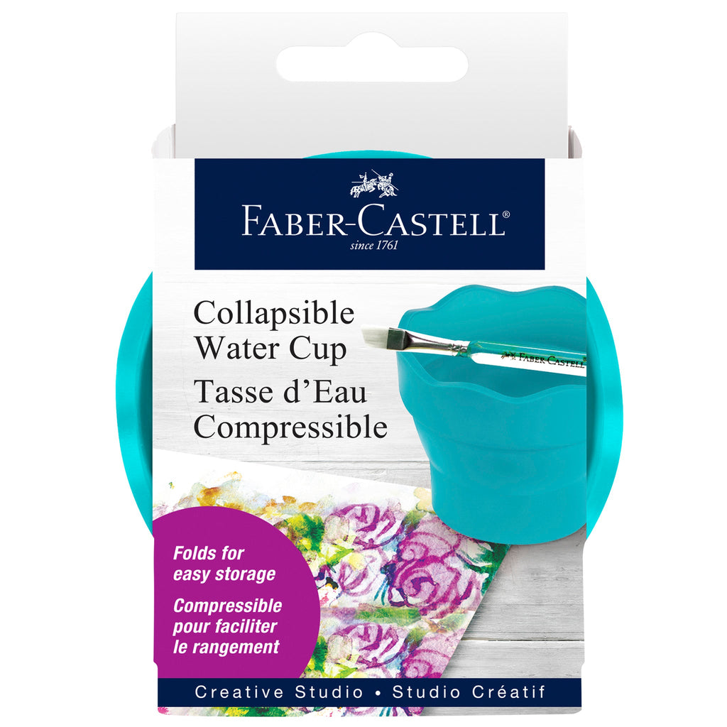 Collapsible Water Cup - #FC770310