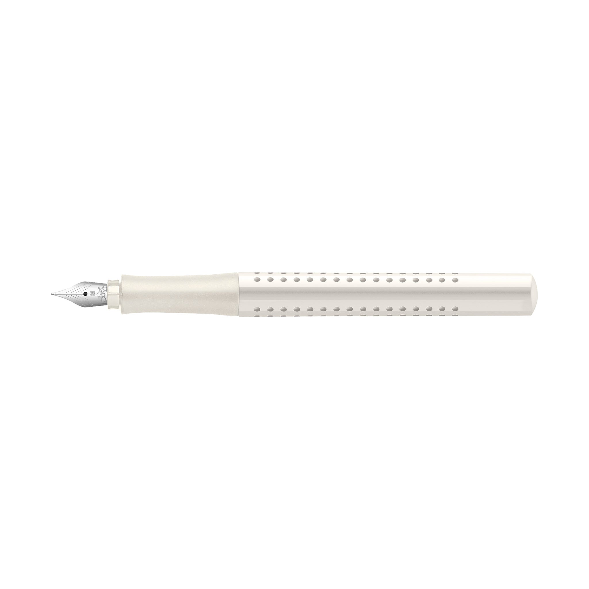 Grip 2010 Harmony Fountain & Ballpoint Pen Gift Set, Coconut Milk - #FC201527