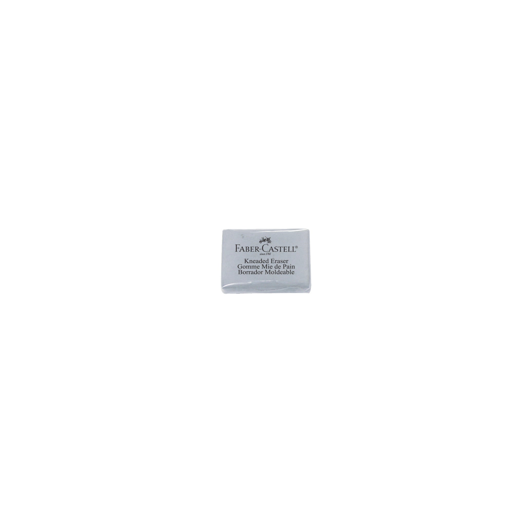 Kneaded Eraser, Grey - Medium - #FC587530