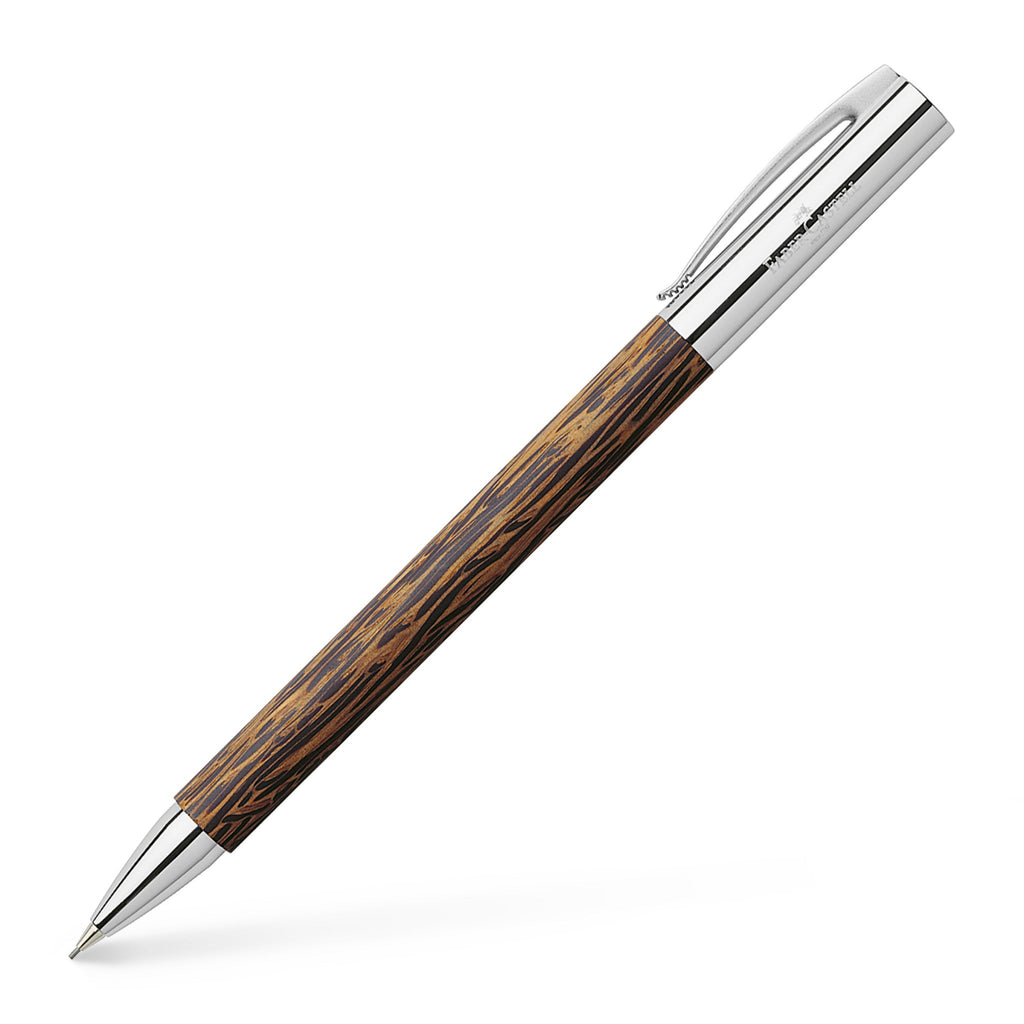 Ambition Mechanical Pencil, Coconut Wood - #FC138150