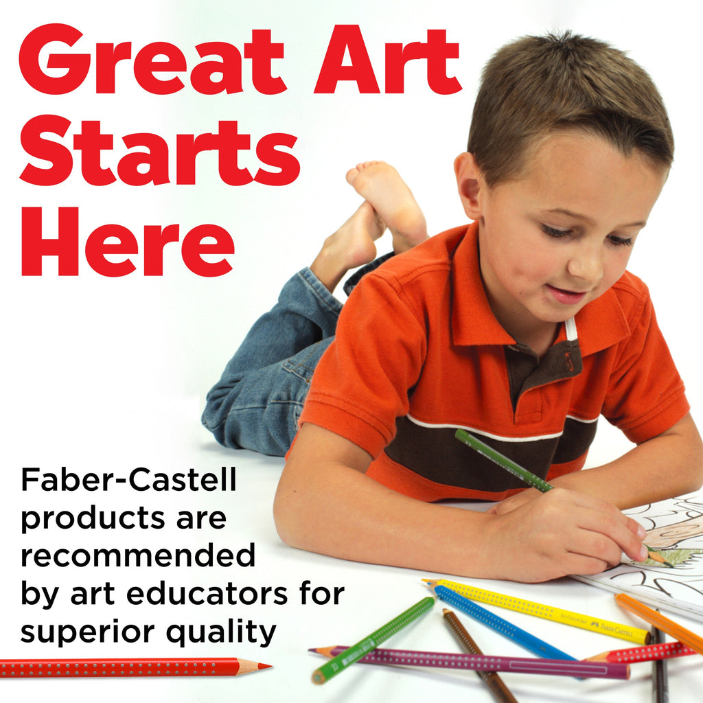 Grip Colored EcoPencil School Pack - #FC900008