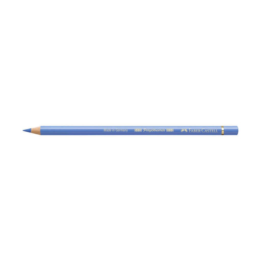 Polychromos Artists' Color Pencil - #140 Light Ultramarine - #FC110140