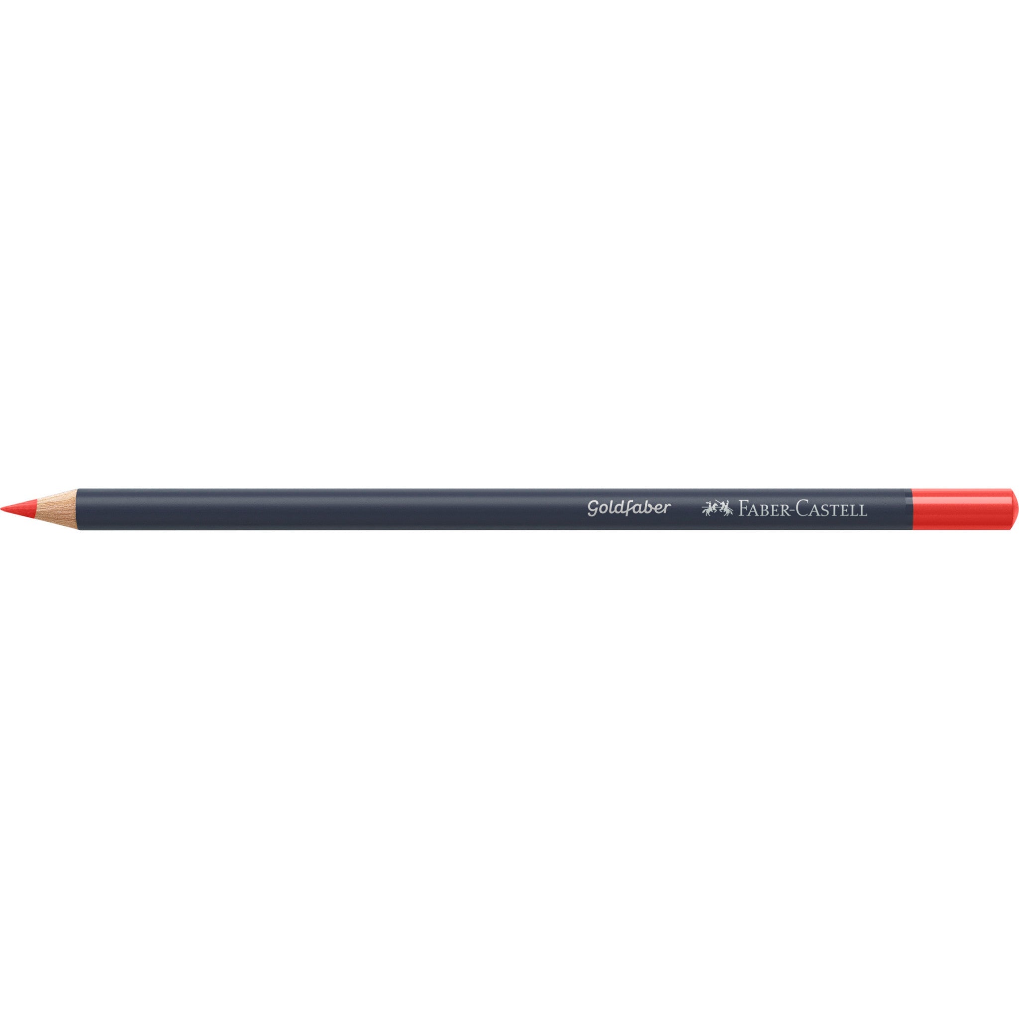 Goldfaber Color Pencil - #118 Scarlet Red - #FC114718