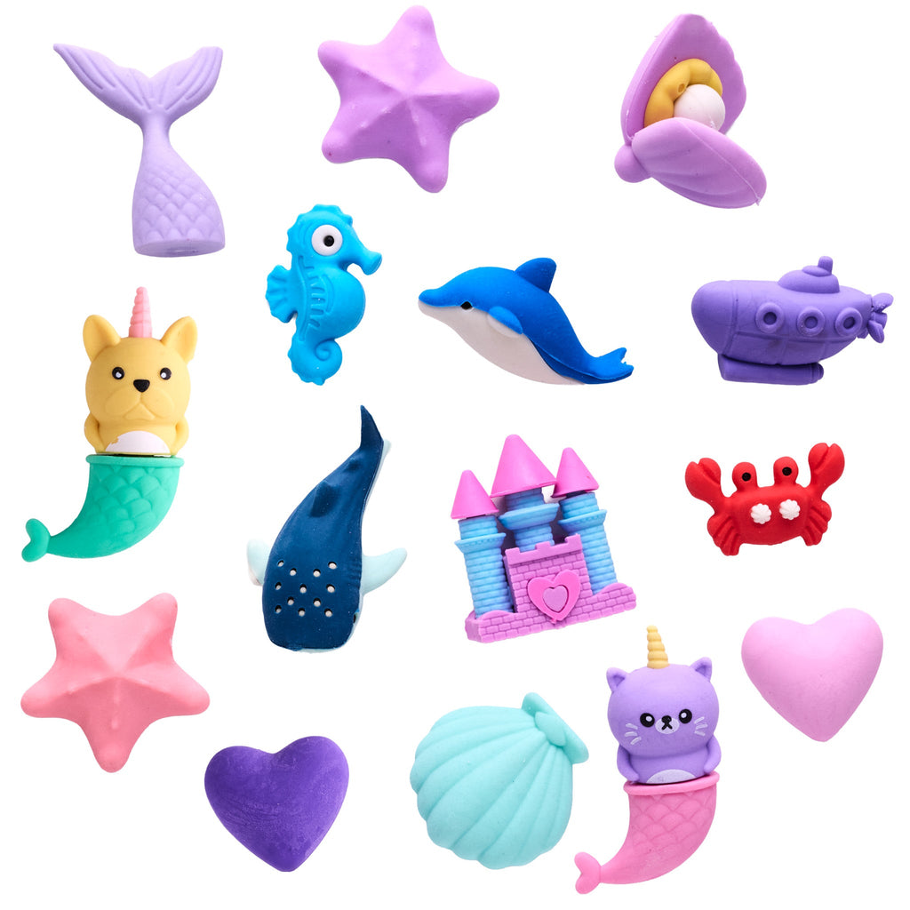 Desk Pets - Mermaid - #FC14623