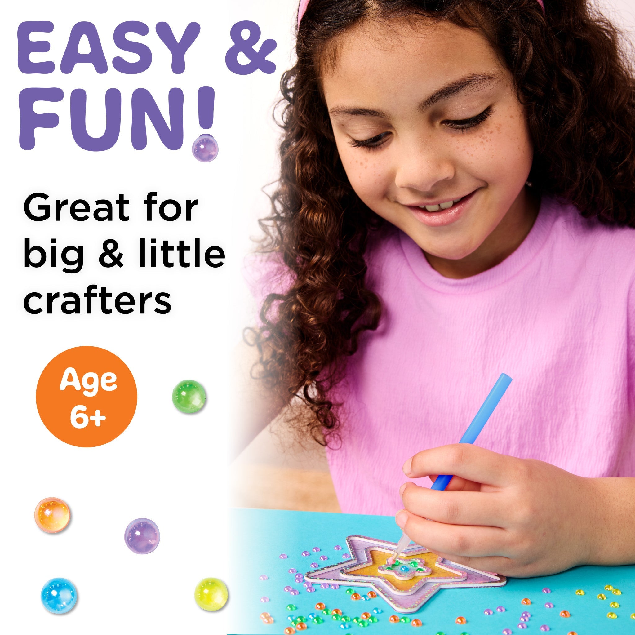Bubble Gems™  Super Sticker Star - #6473000