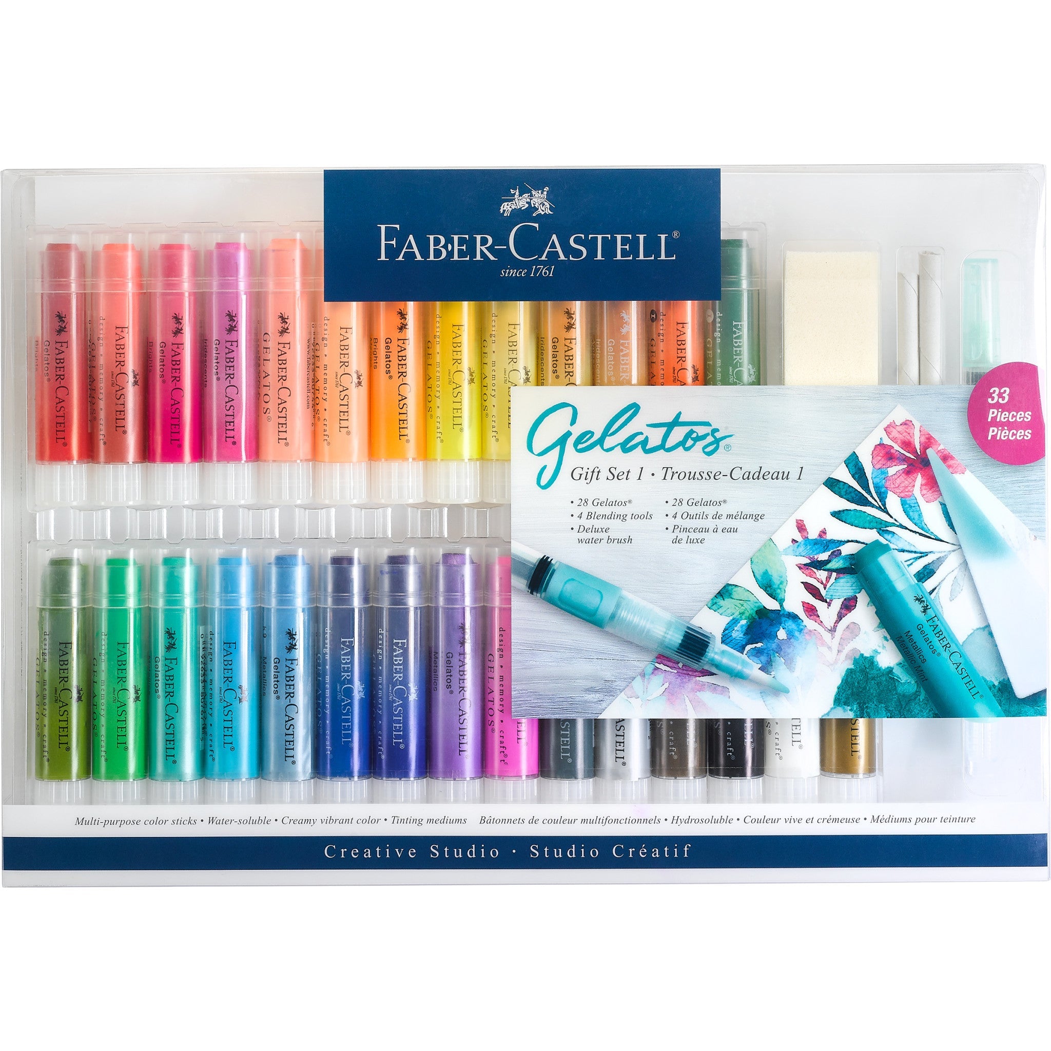 Art Crayon Gift Set - #FC770161