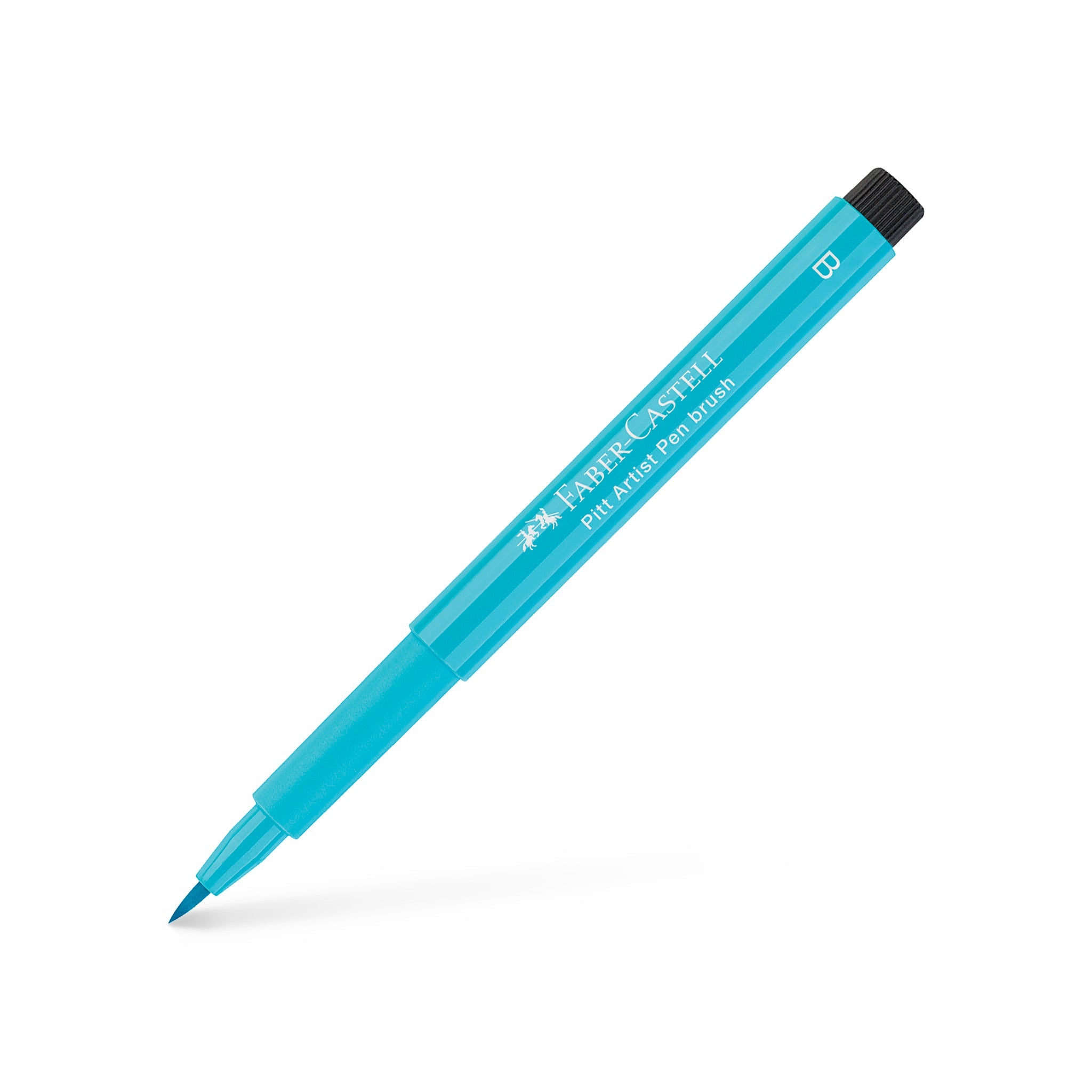Pitt Artist Pen® Brush - #154 Light Cobalt Turquoise - #FC167454