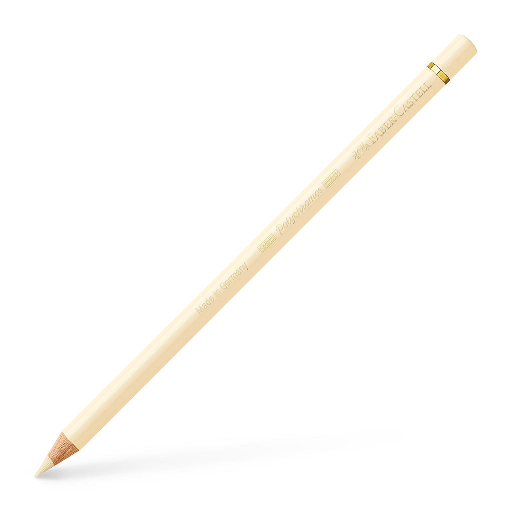 Polychromos Artists' Color Pencil - #103 Ivory - #FC110103