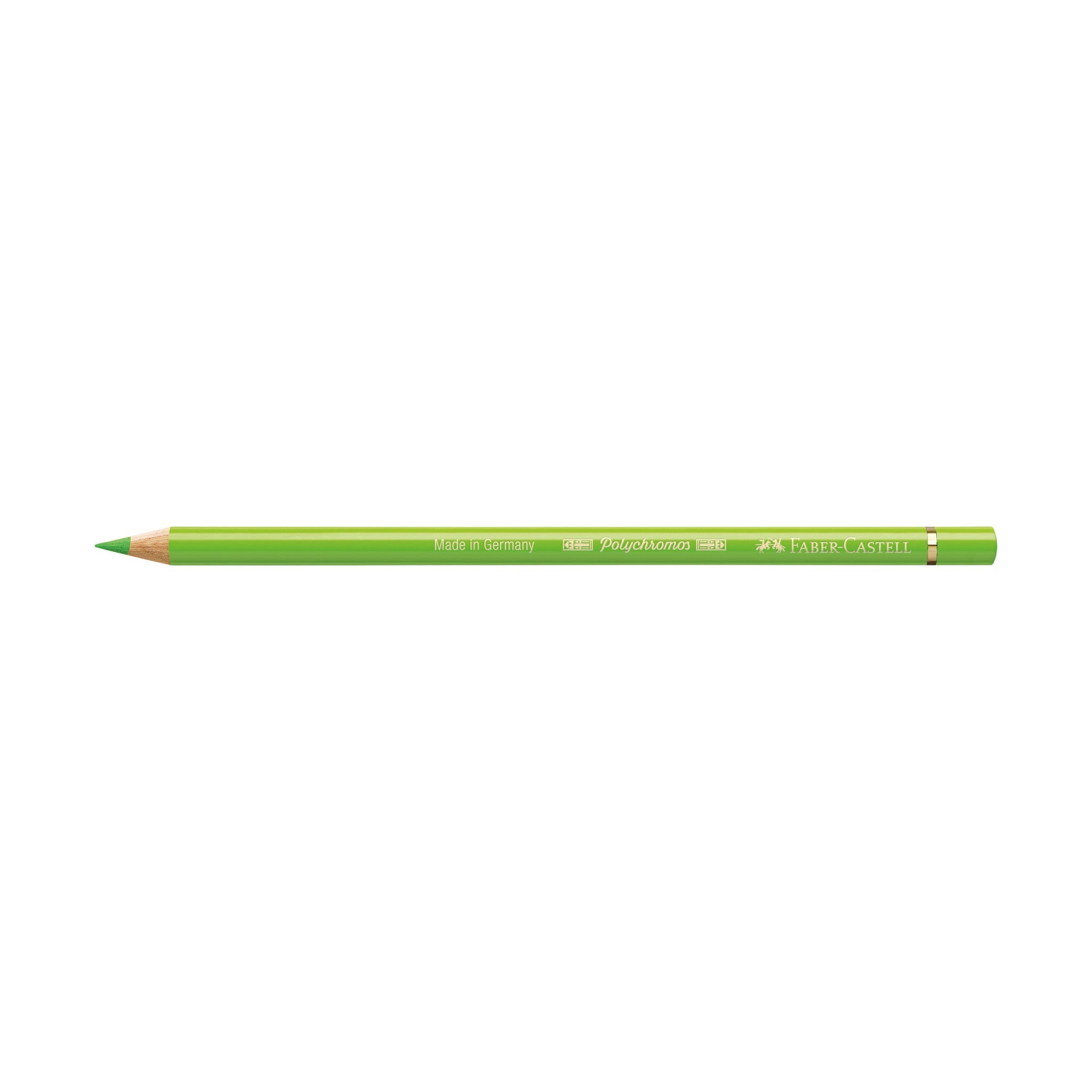 Polychromos Artists' Color Pencil - #171 Light Green - #FC110171