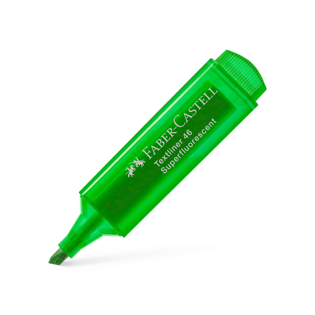 Highlighters, Neon Colors - Box of 6 - #FC254646