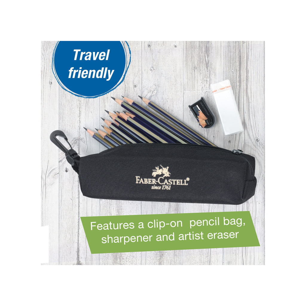 Art on The Go Graphite Sketch Set - #FC701000T