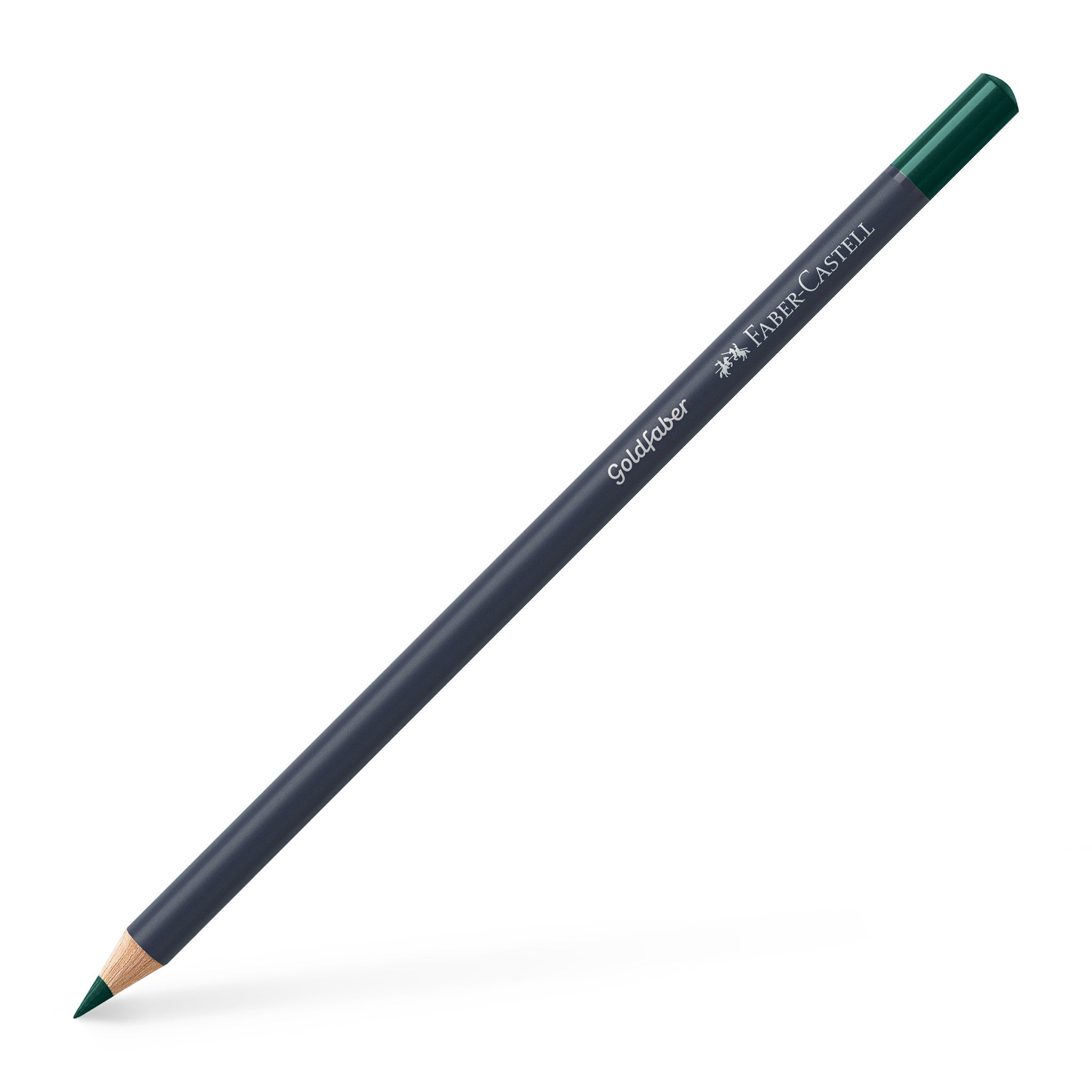 Goldfaber Color Pencil - #158 Deep Cobalt Green - #FC114758
