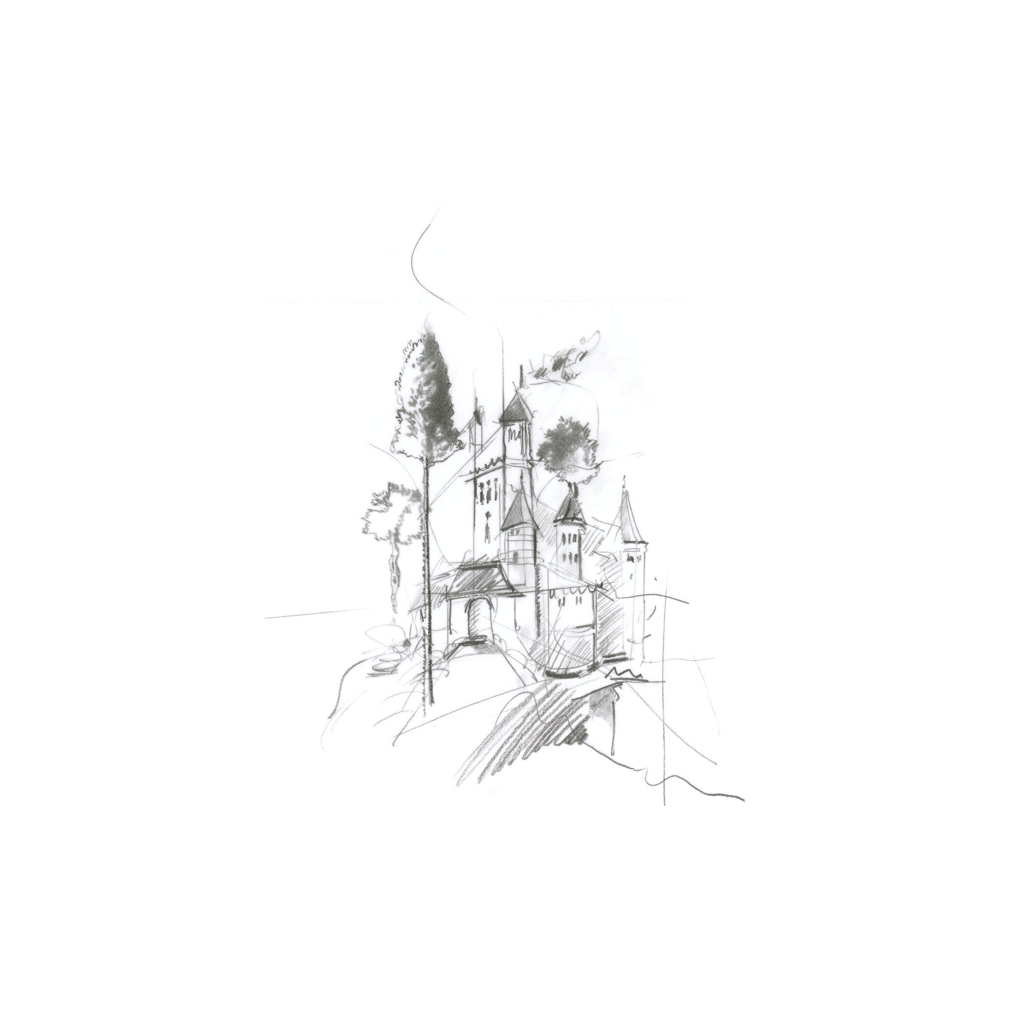 Castell 9000 Graphite Pencils, Design Set - Tin of 12 - #FC119064