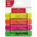 Highlighters, Neon Colors - Box of 4 - #FC254644