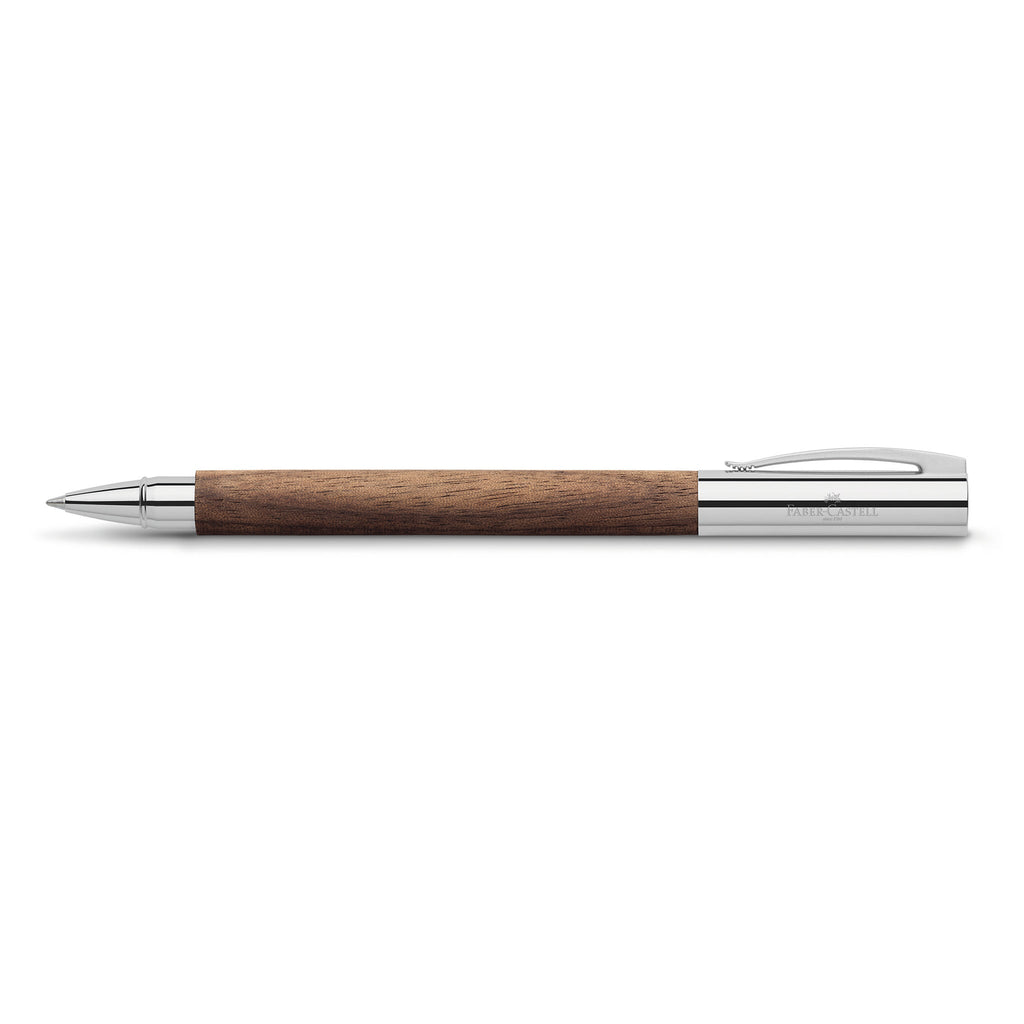 Ambition Rollerball Pen, Walnut Wood - #FC148585