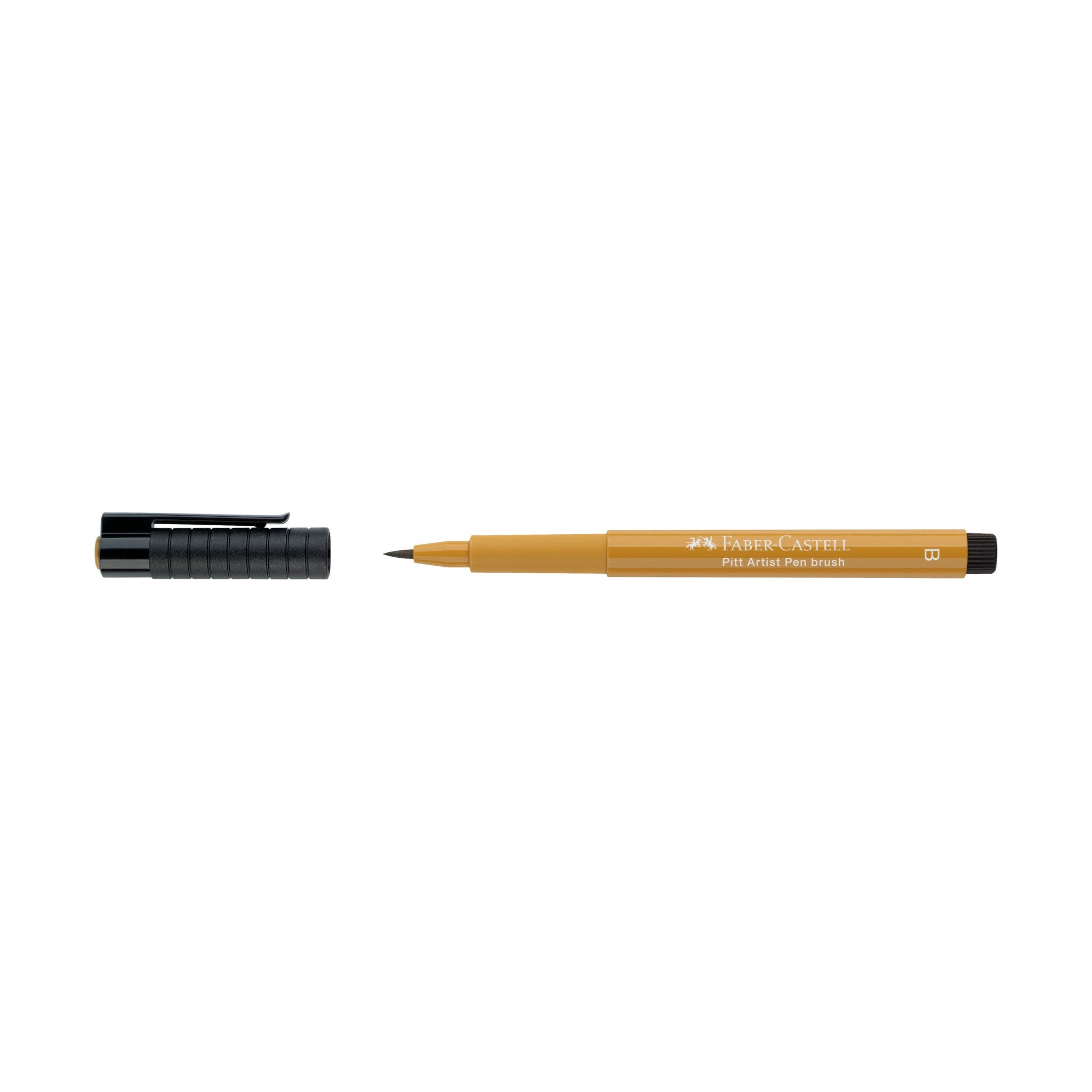 Pitt Artist Pen® Brush - #268 Green Gold - #FC167468