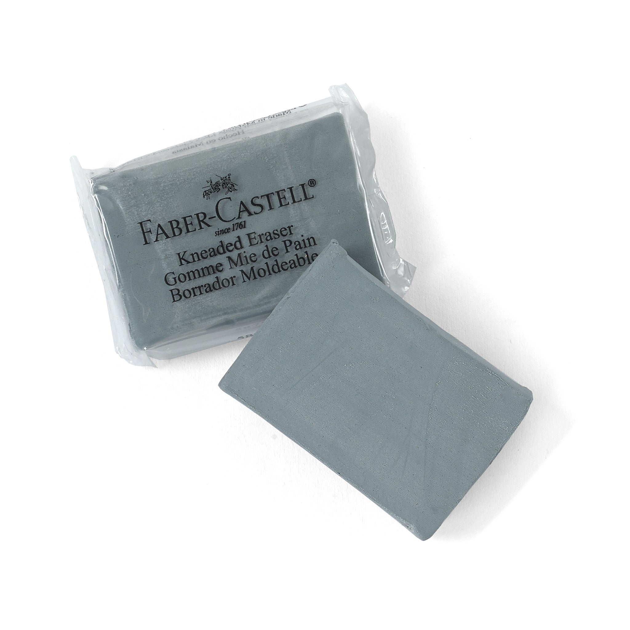 Kneaded Eraser, Large - 2 Pack - #FC587533