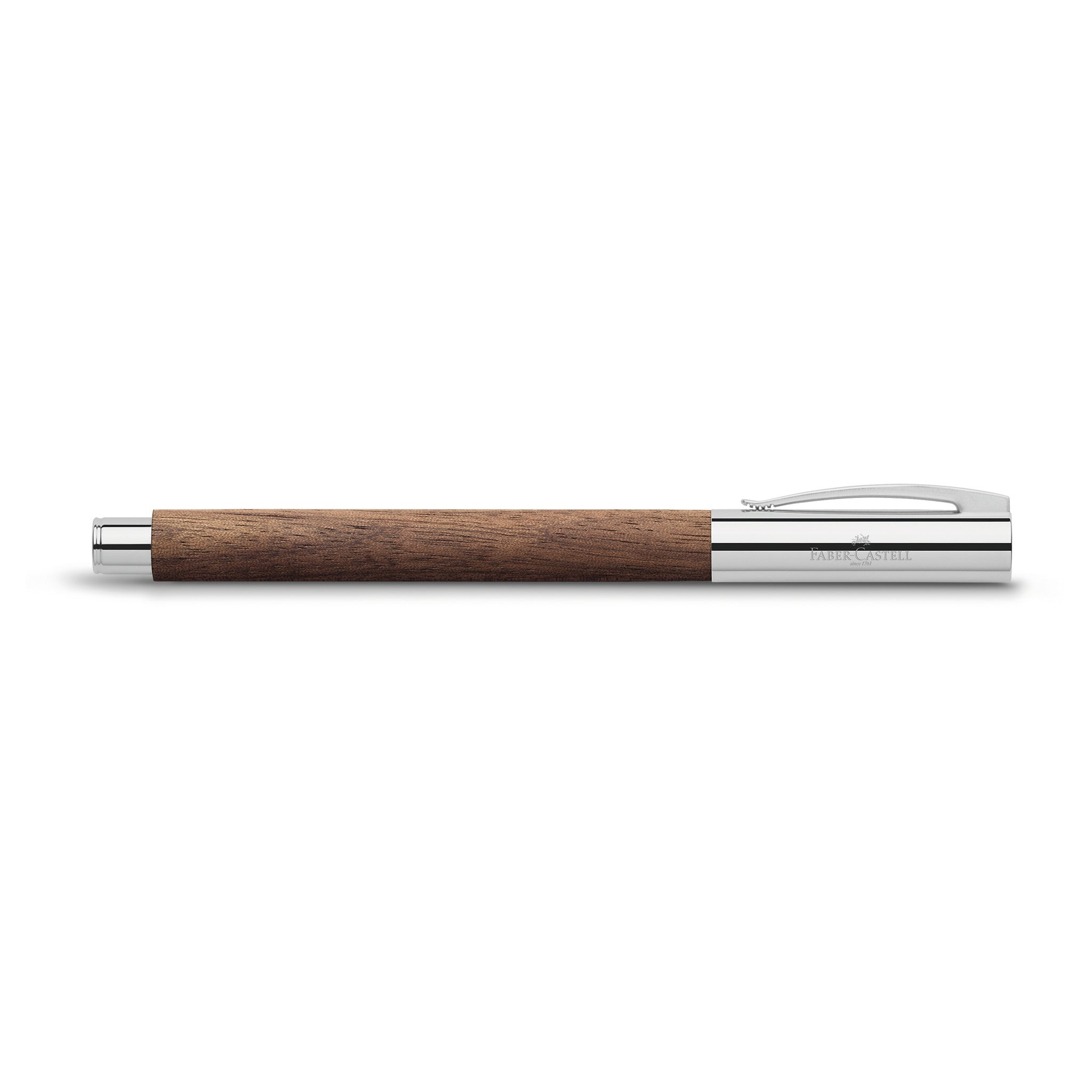 Ambition Rollerball Pen, Walnut Wood - #FC148585