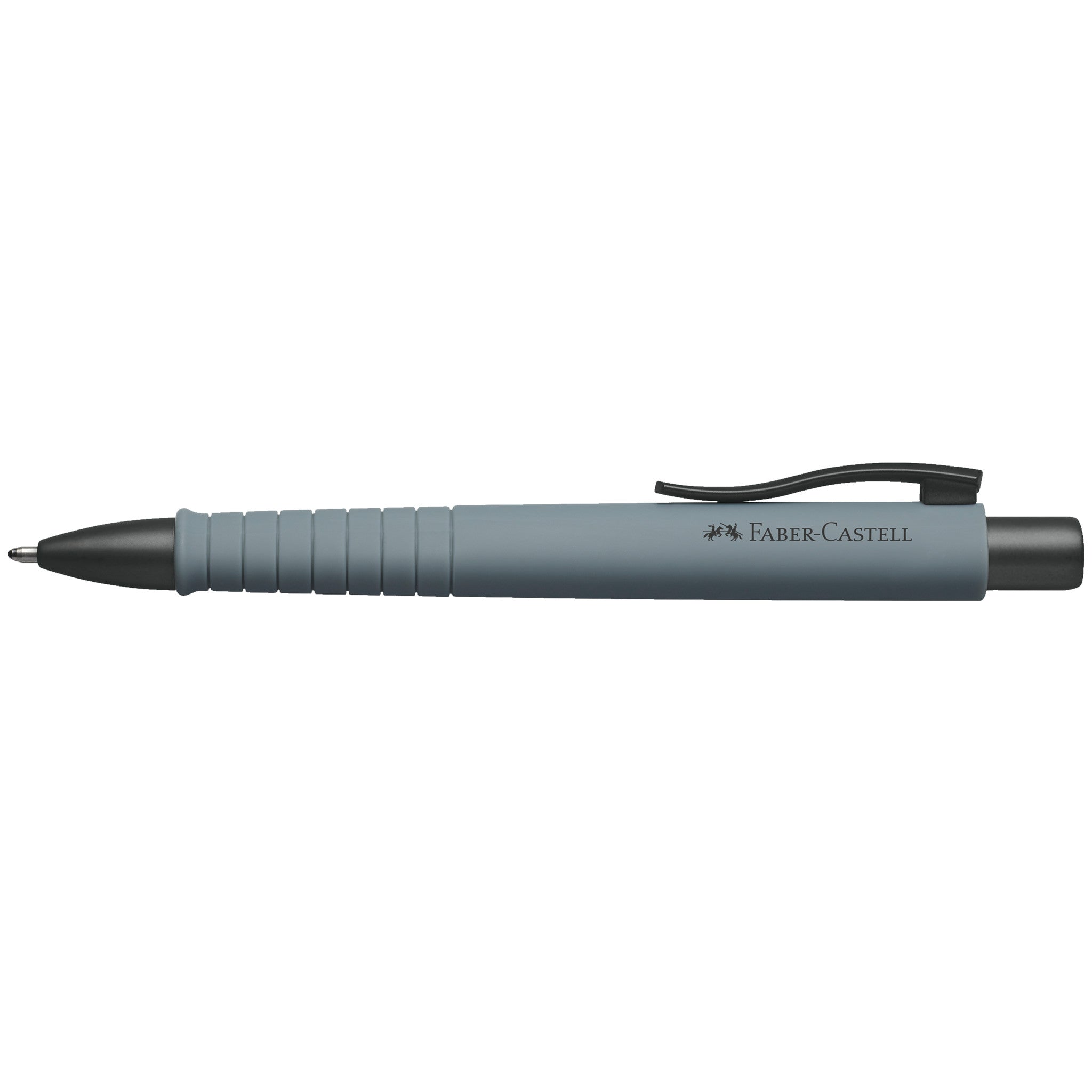Poly Ball Urban Ballpoint Pen, Stone Grey - #FC241188
