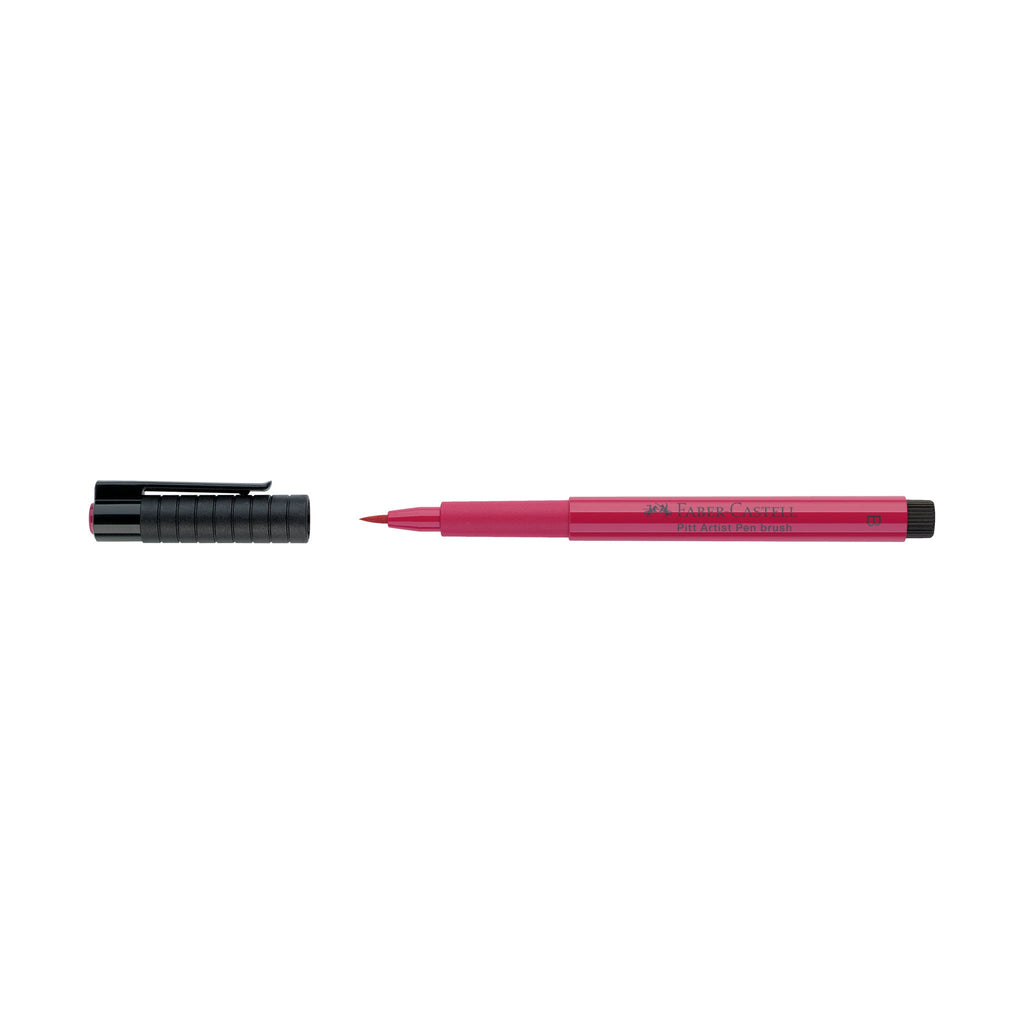 Pitt Artist Pen® Brush - #127 Pink Carmine - #FC167427