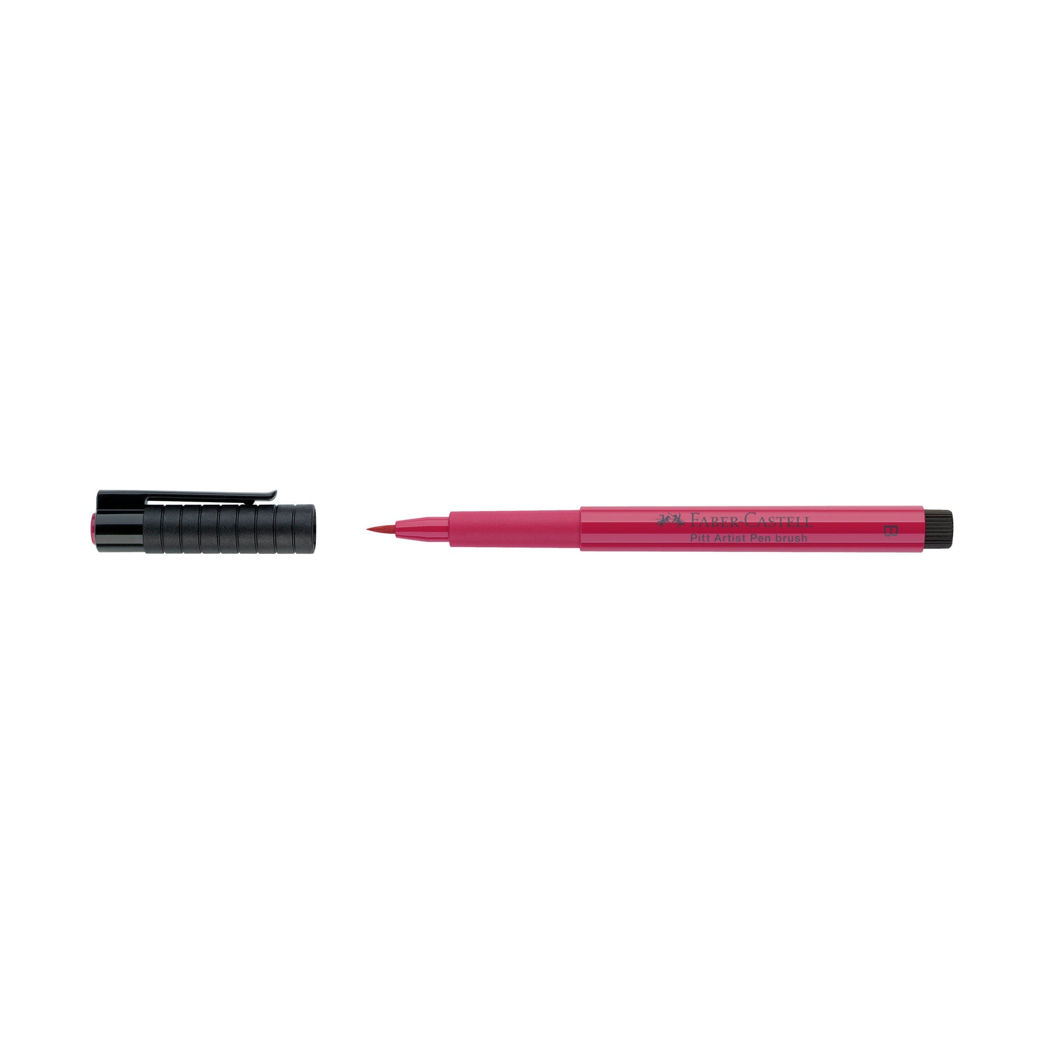 Pitt Artist Pen® Brush - #127 Pink Carmine - #FC167427