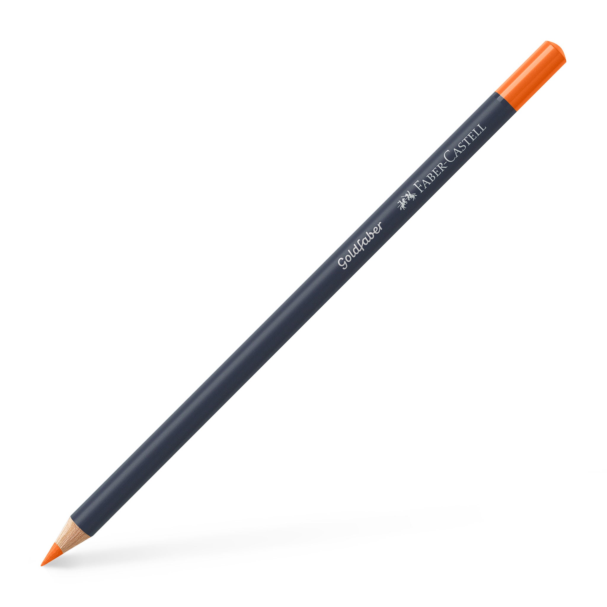 Goldfaber Color Pencil - #115 Dark Cadmium Orange - #FC114715