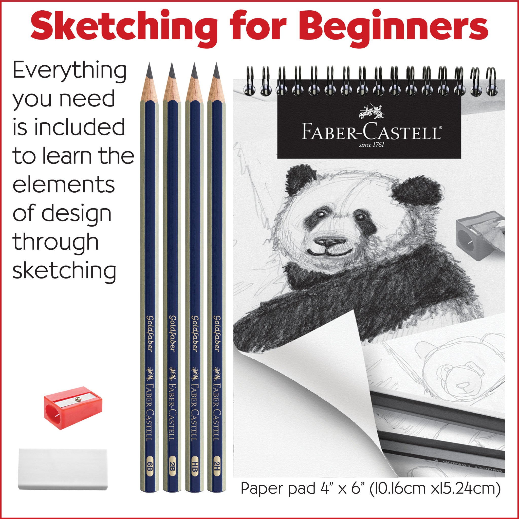 Sketching Basics - #FC14354