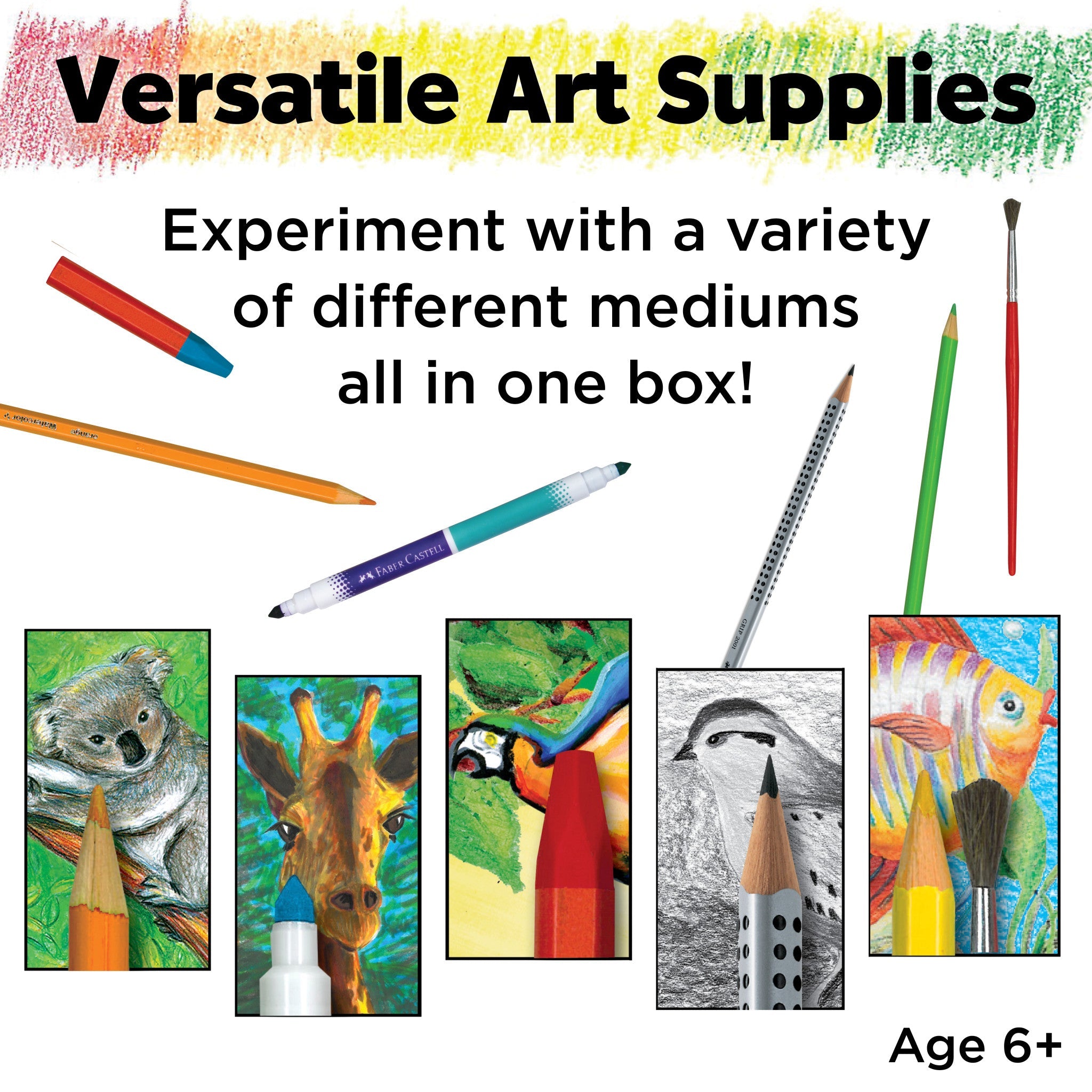 Young Artist Essentials Gift Set - #FC14528