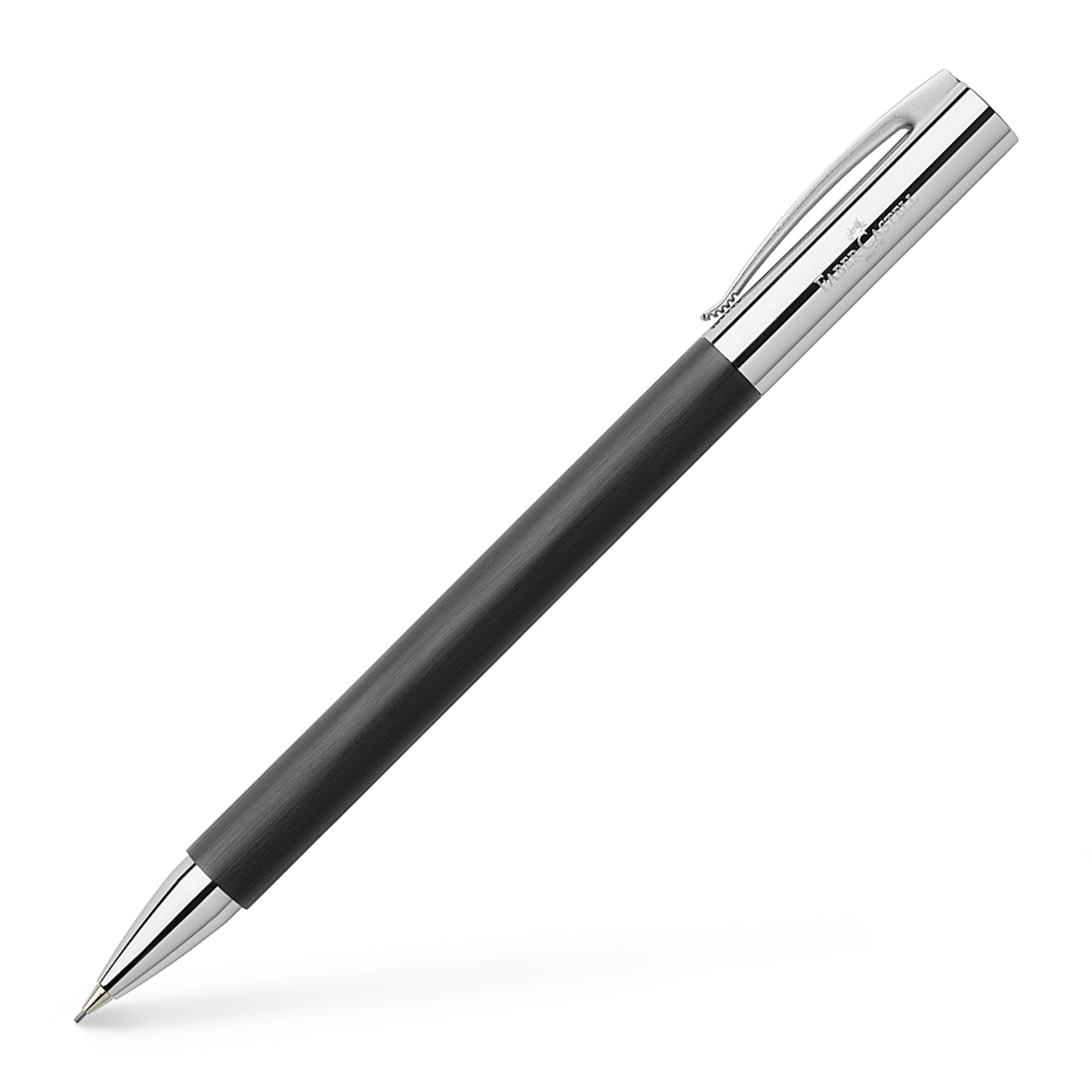 Ambition Mechanical Pencil, Black Resin - #FC138130
