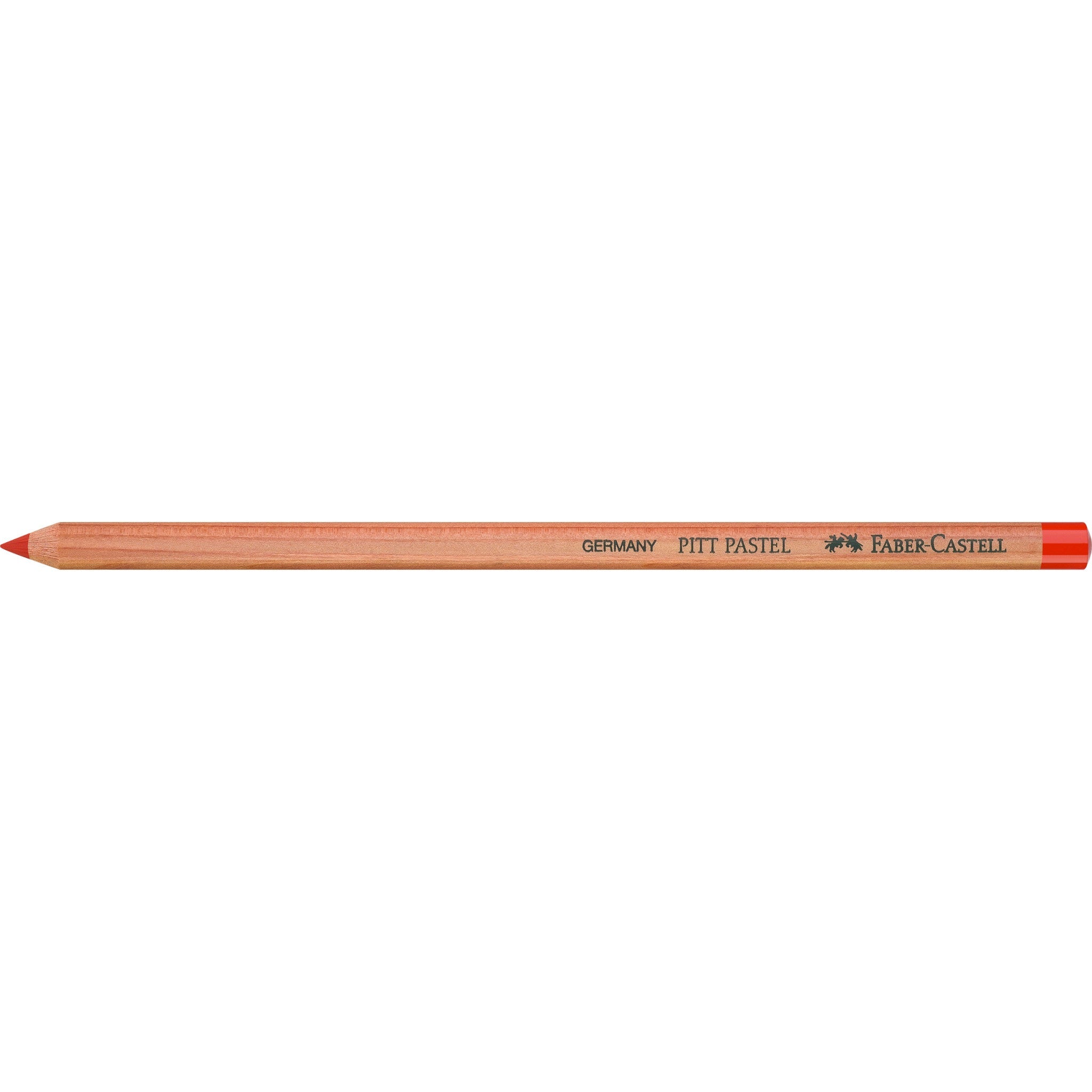 Pitt® Pastel Pencil - #118 Scarlet Red - #FC112218
