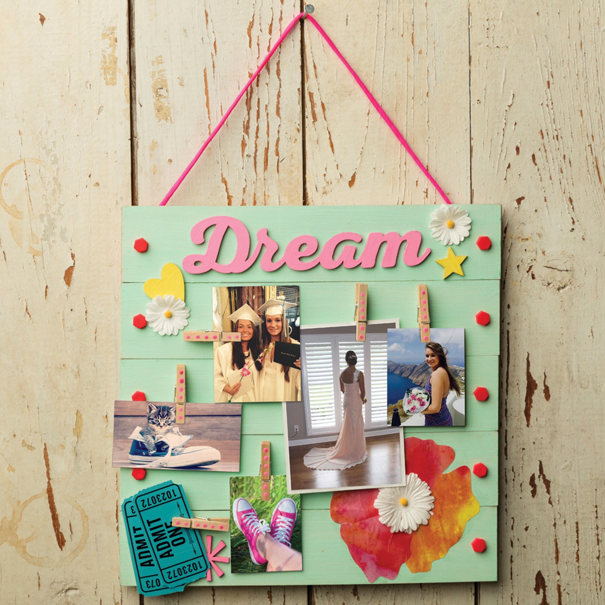 Dare to Dream Board - #3502000
