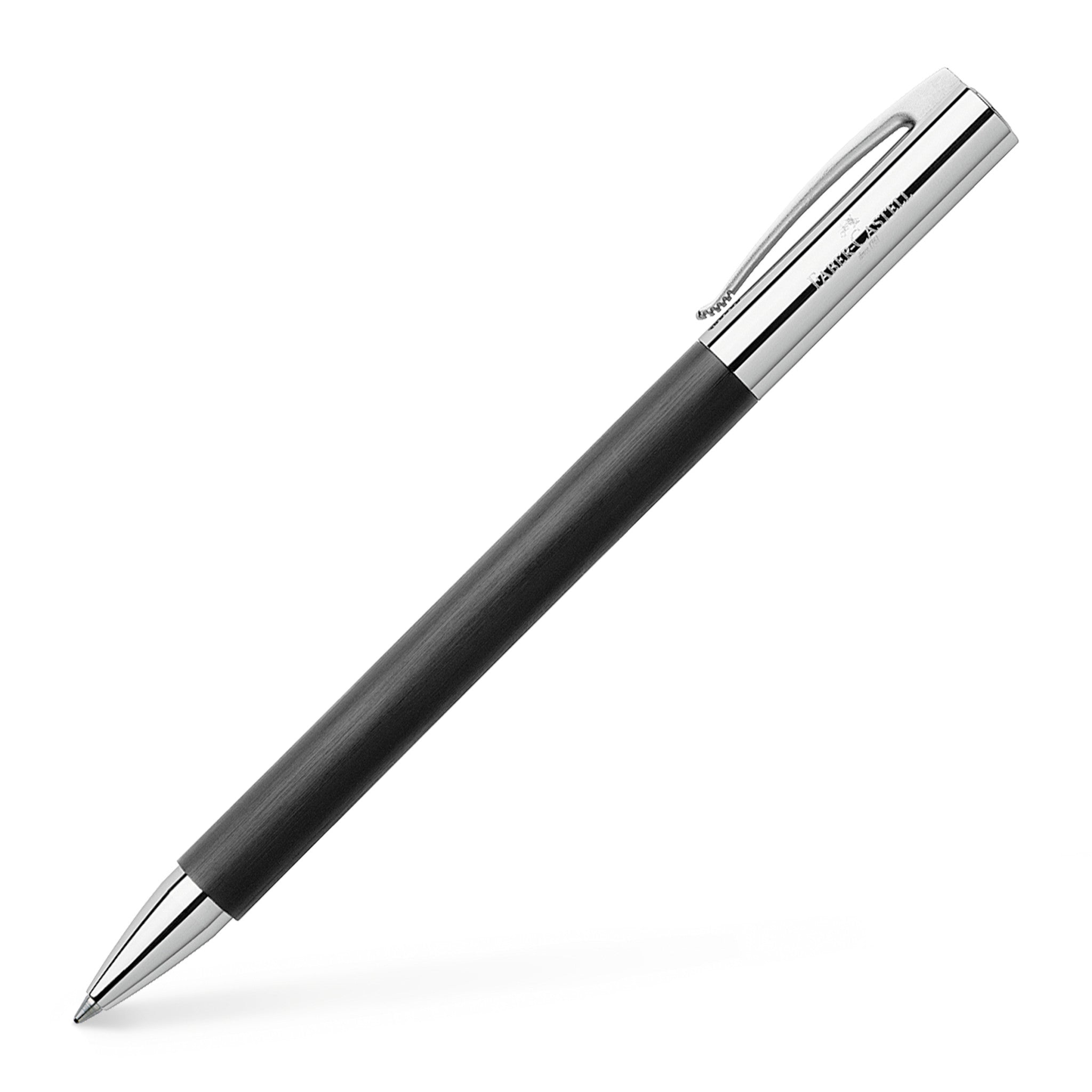 Ambition Ballpoint Pen, Black Resin - #FC148130
