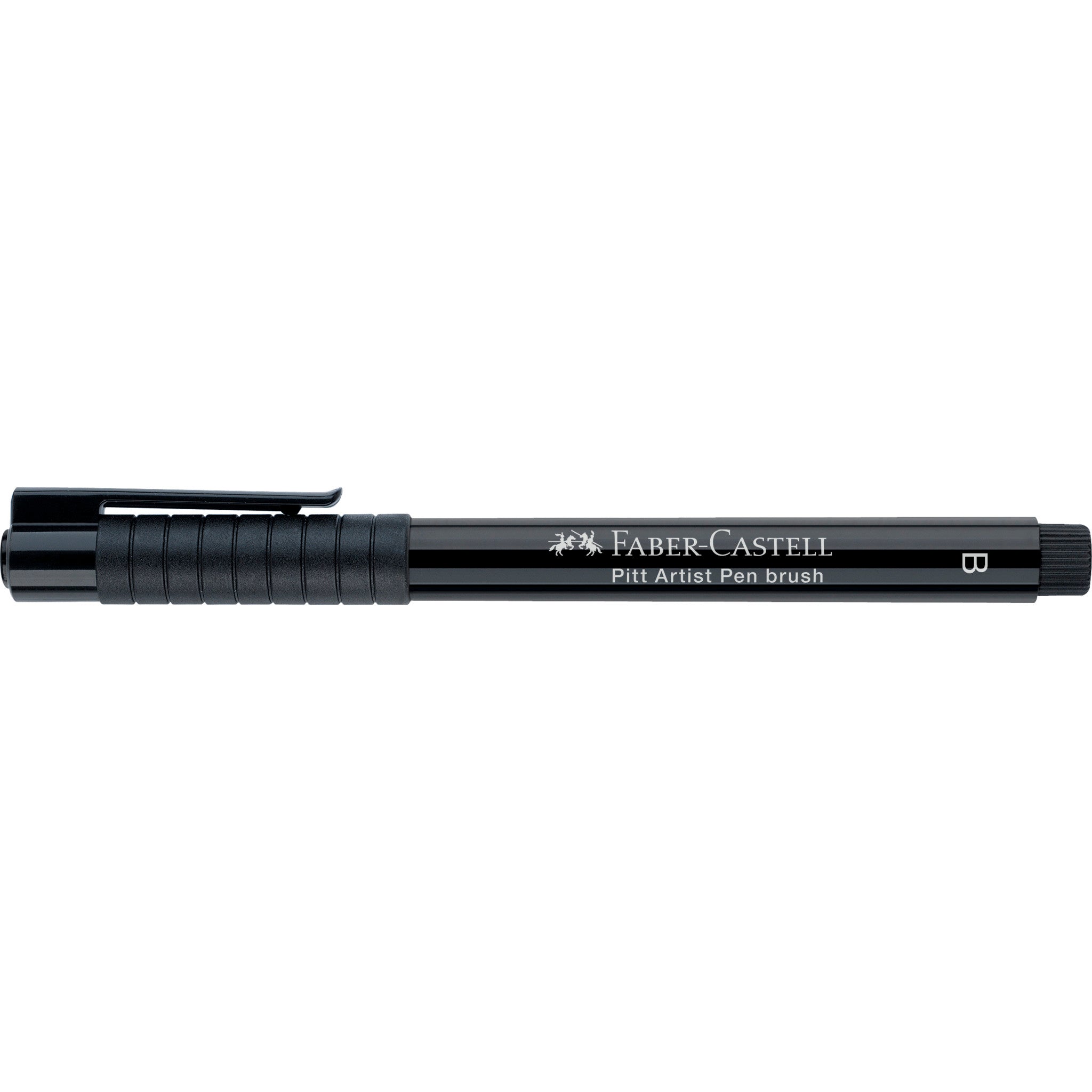 Pitt Artist Pen® Brush - #199 Black  - #FC567499