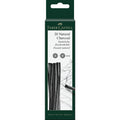 Pitt Natural Willow Charcoal Sticks, Box of 20 - #FC129198