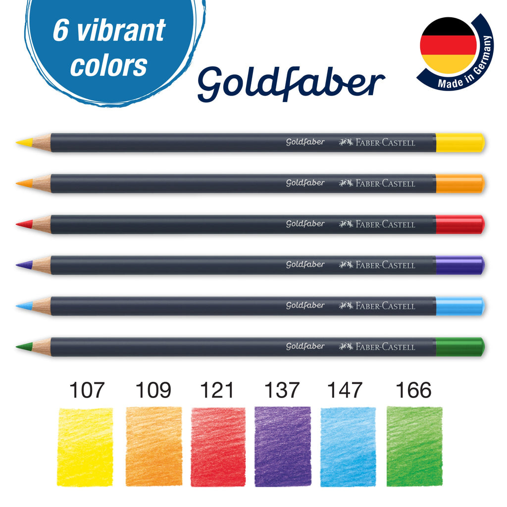 Creative Studio Color Pencil Art Set - #FC770814