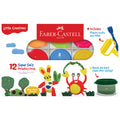 Little Creatives 12 Super Soft Modeling Dough - #FC370812
