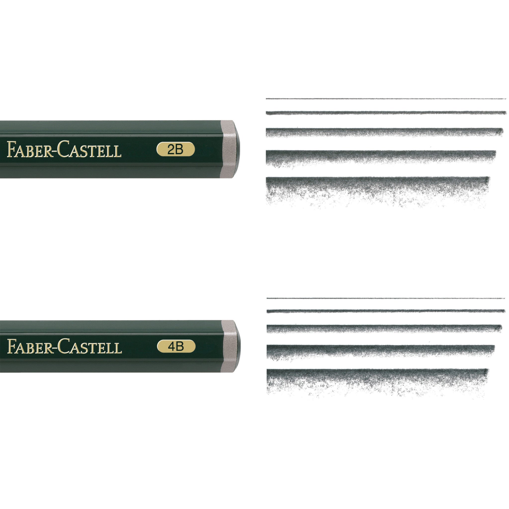 Castell 9000 Jumbo Graphite Pencils, Drawing Set - #FC119398