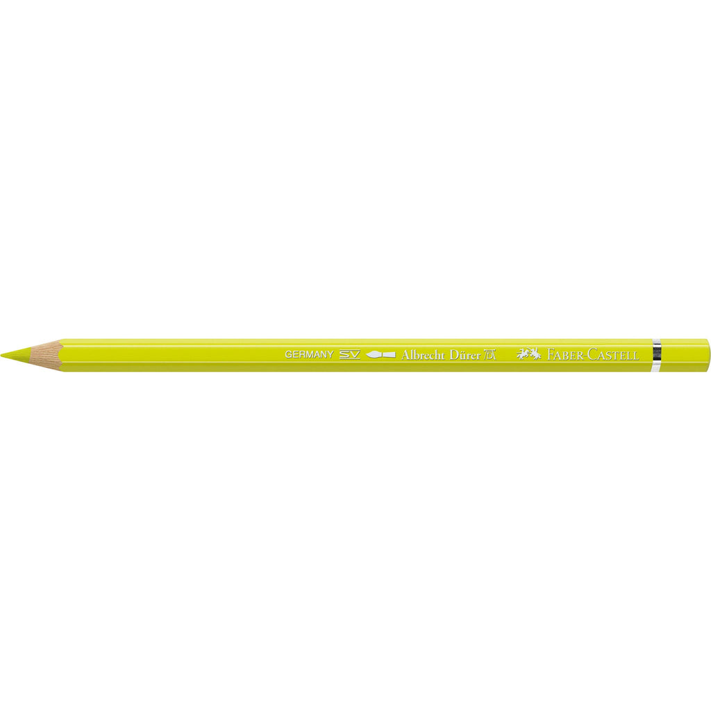 Albrecht Dürer Artists' Watercolor Pencil - #205 Cadmium Yellow Lemon - #FC117705